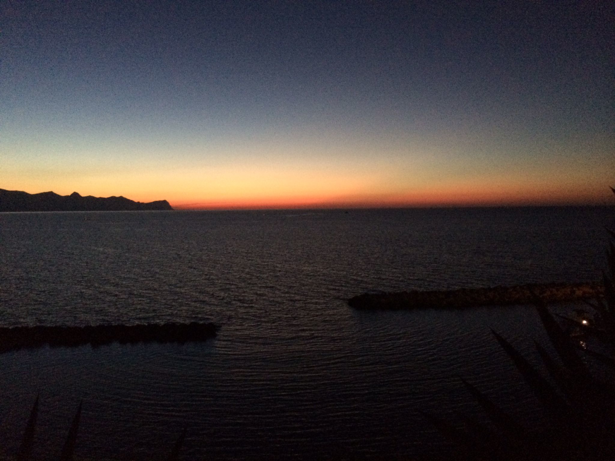 Villa Gina in Trappeto-Binnen