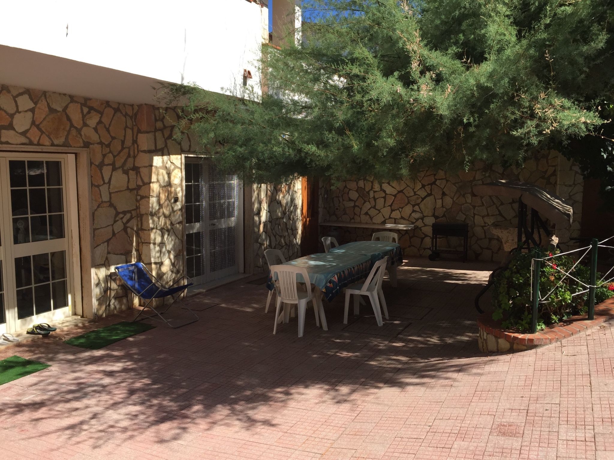 Villa Gina in Trappeto-Binnen