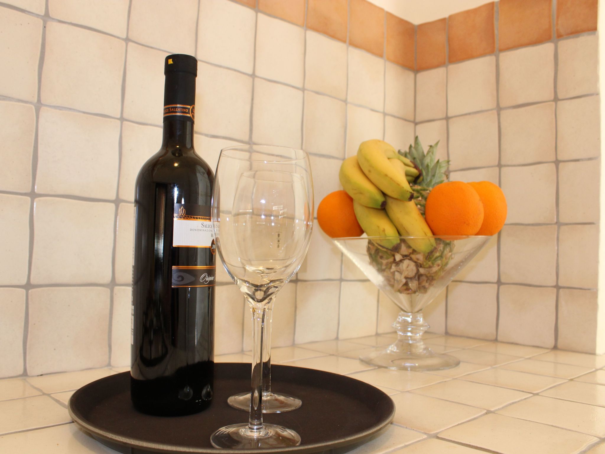 Nur 100 m vom Meer entfernt... mit Privatparkplatz-Binnen