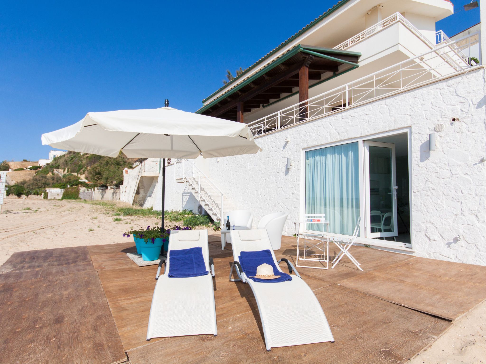 Photo of Dock am Meer