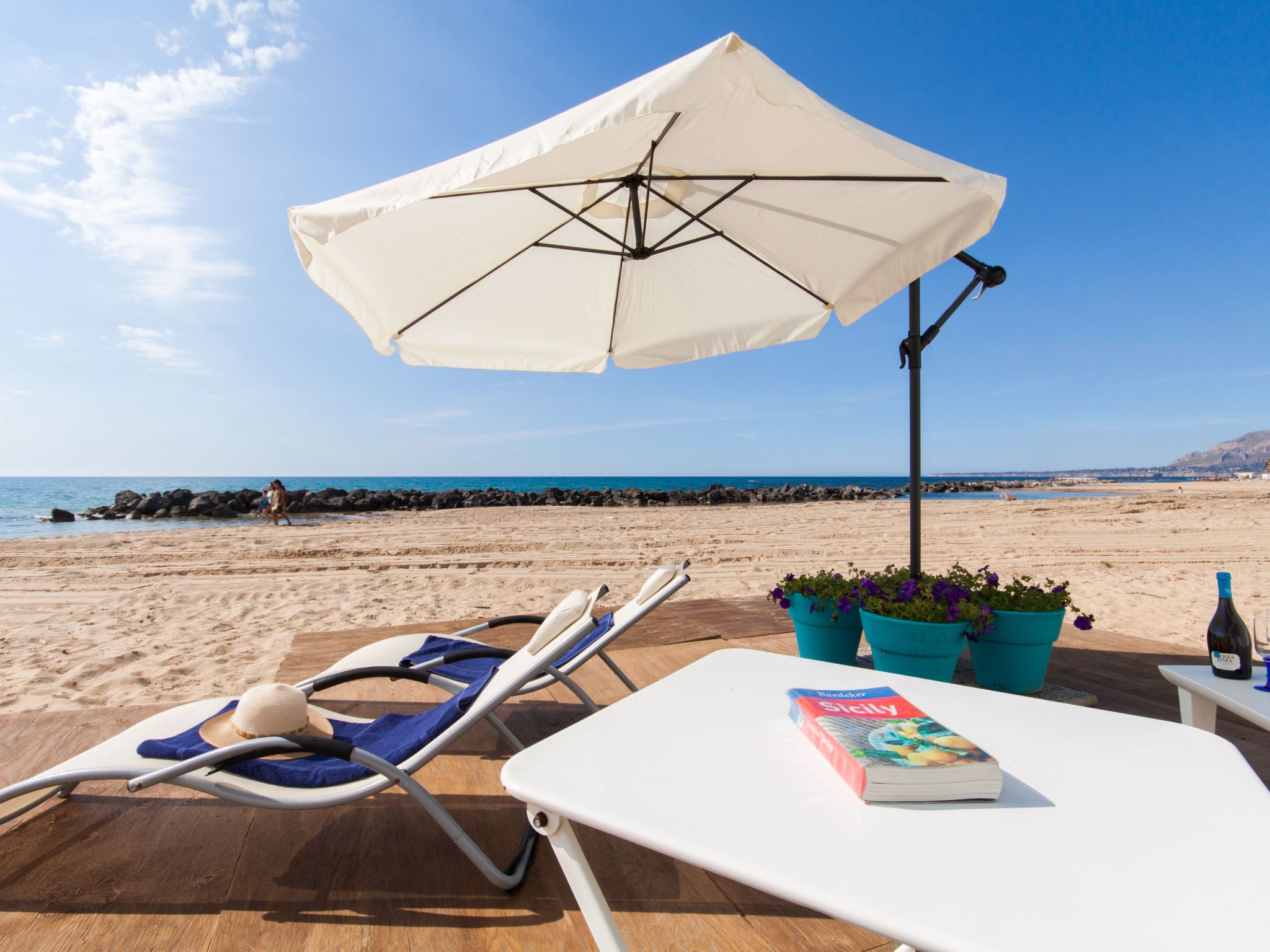 Photo of Dock am Meer