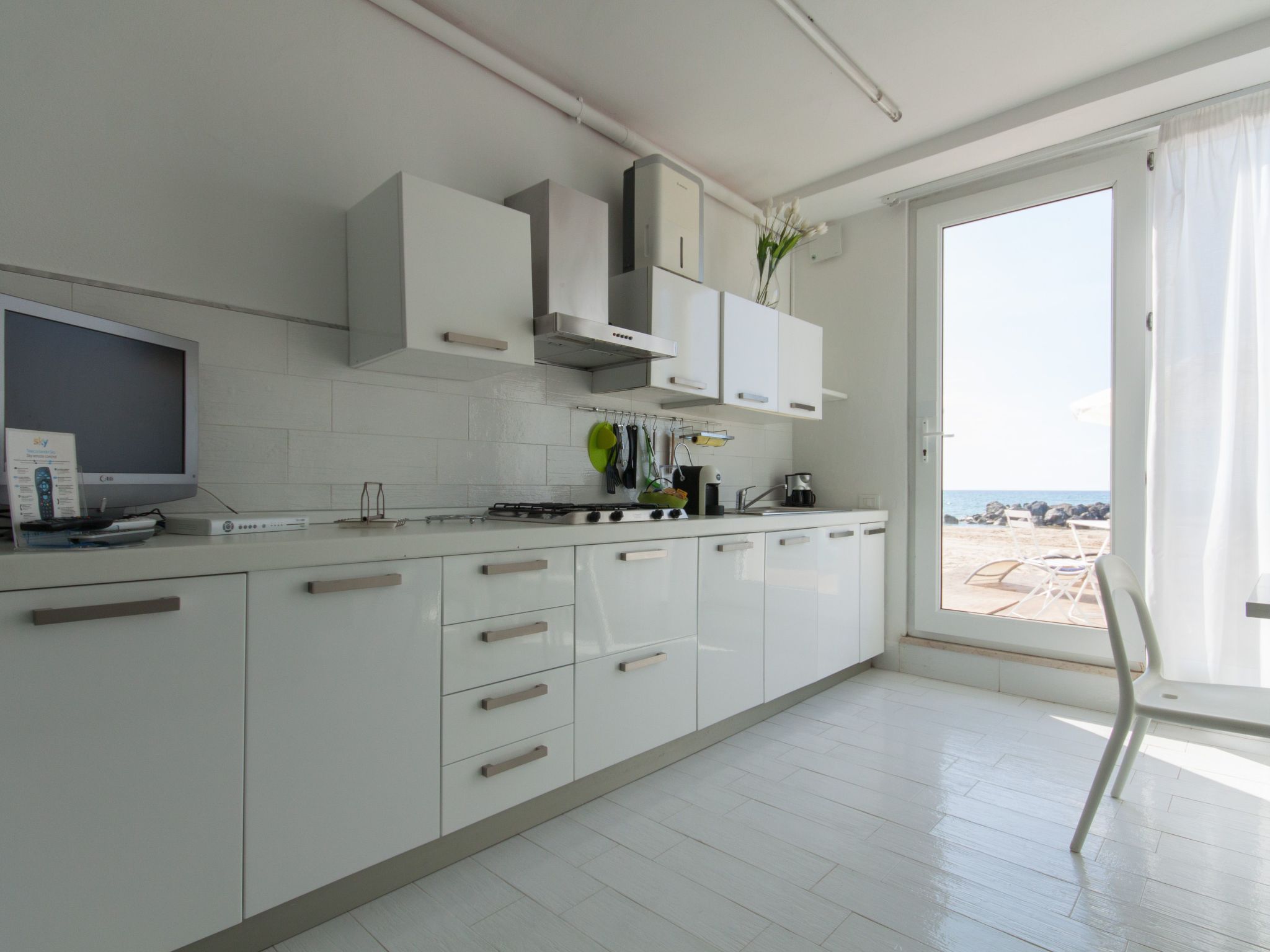 Photo of Dock am Meer