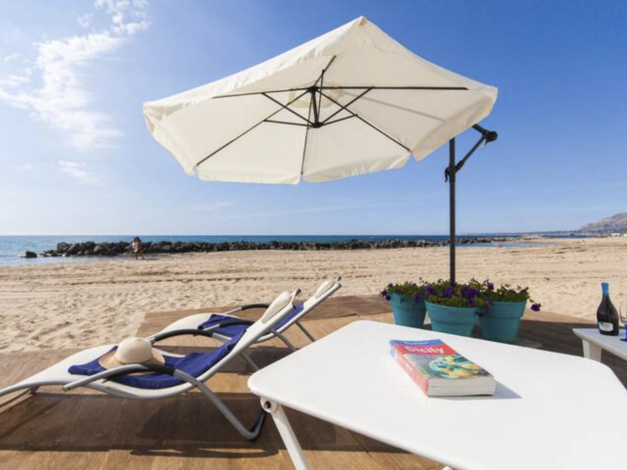 Photo of Dock am Meer