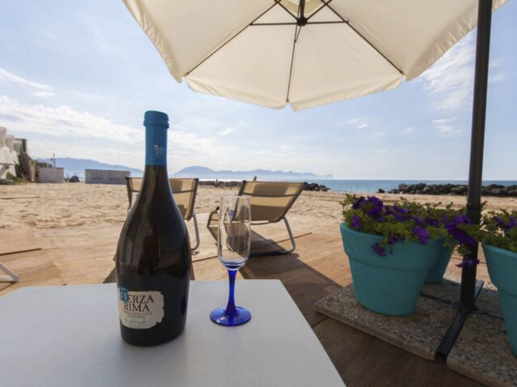 Photo of Dock am Meer