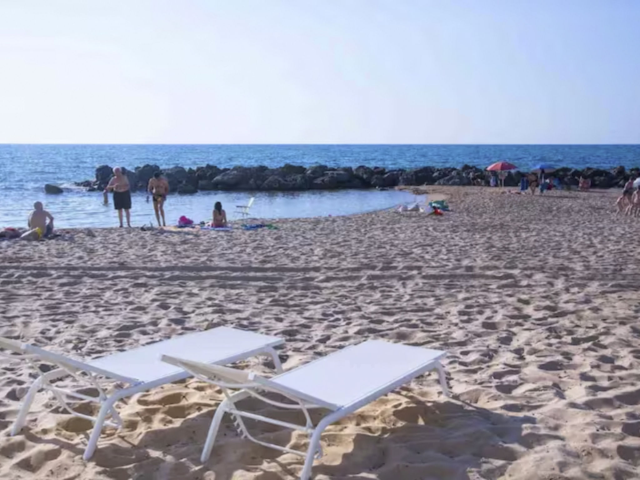 Photo of Dock am Meer