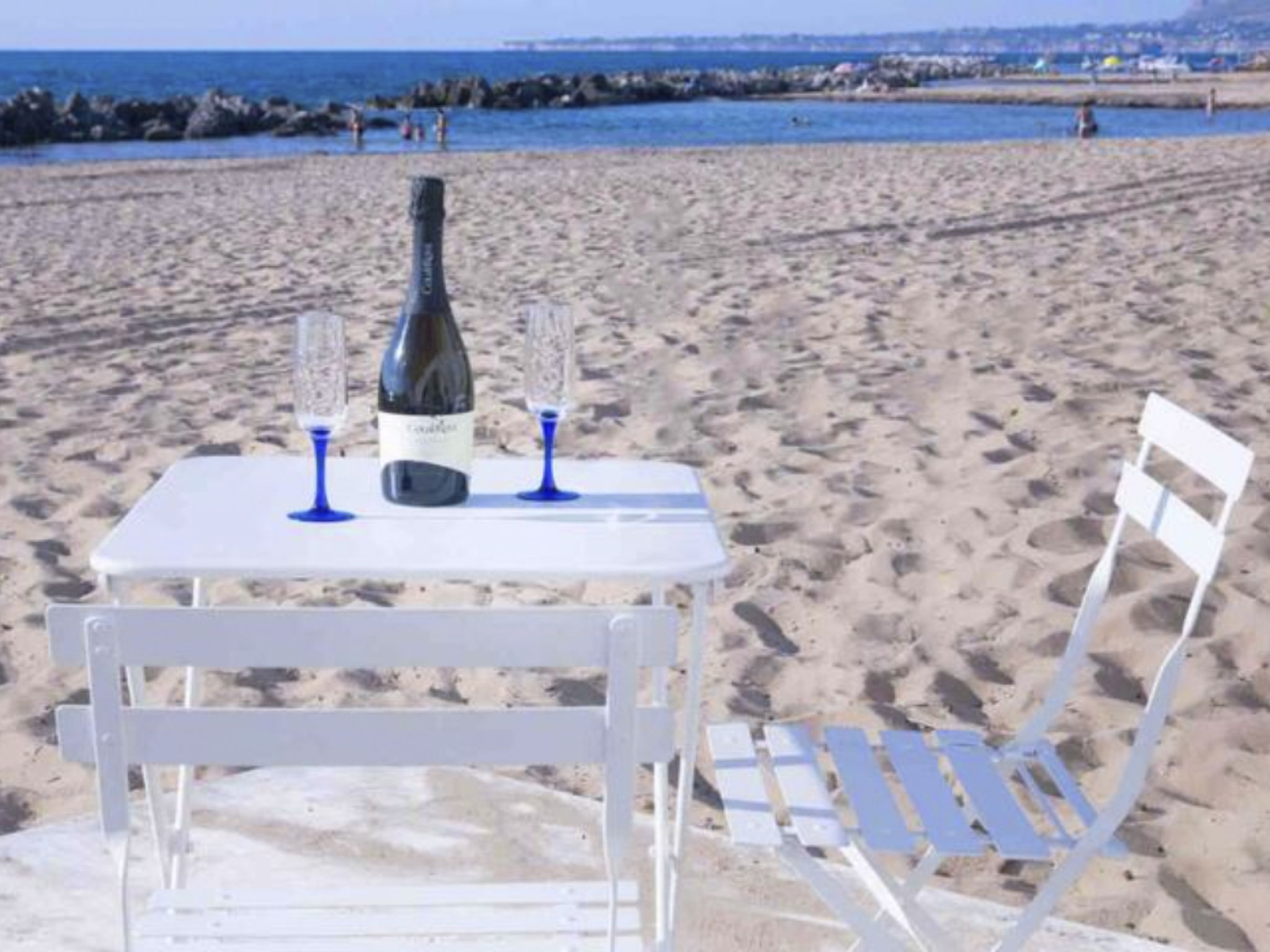 Photo of Dock am Meer