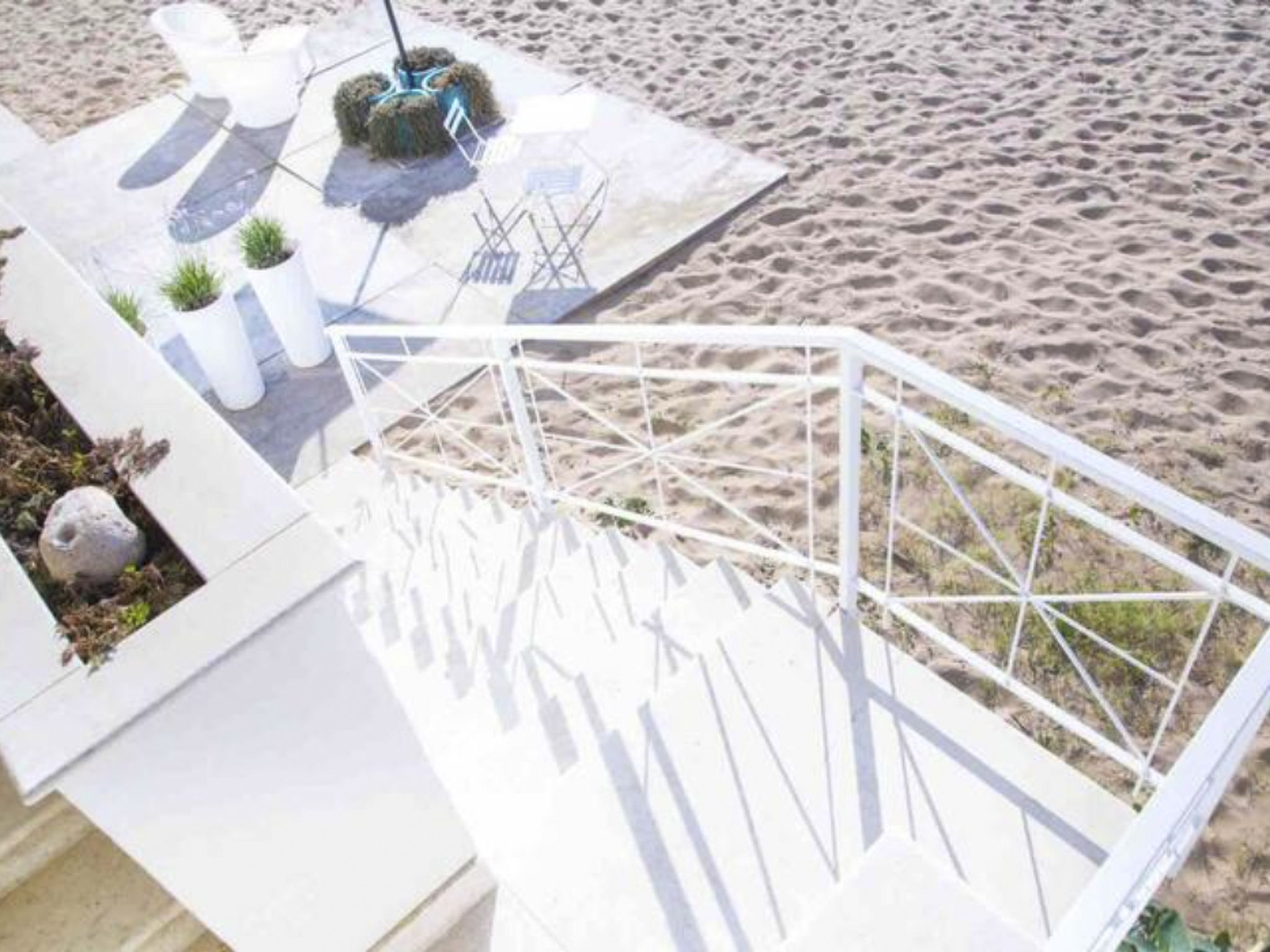 Photo of Dock am Meer