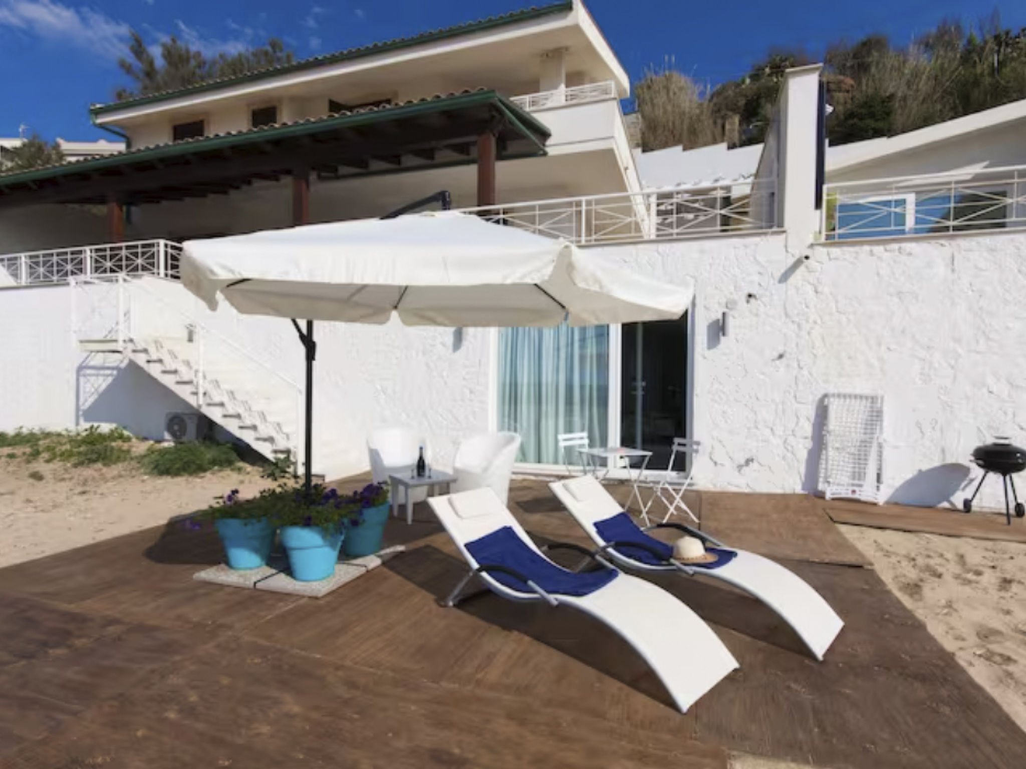 Photo of Dock am Meer