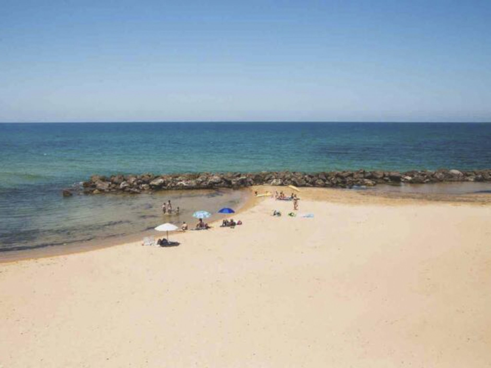 Photo of Dock am Meer