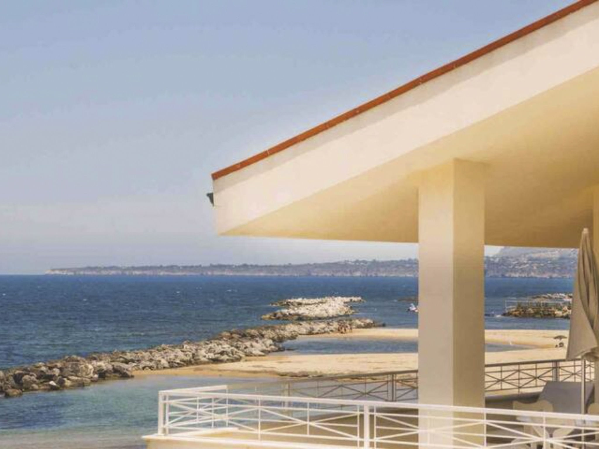 Meer von Sizilien-Dedans