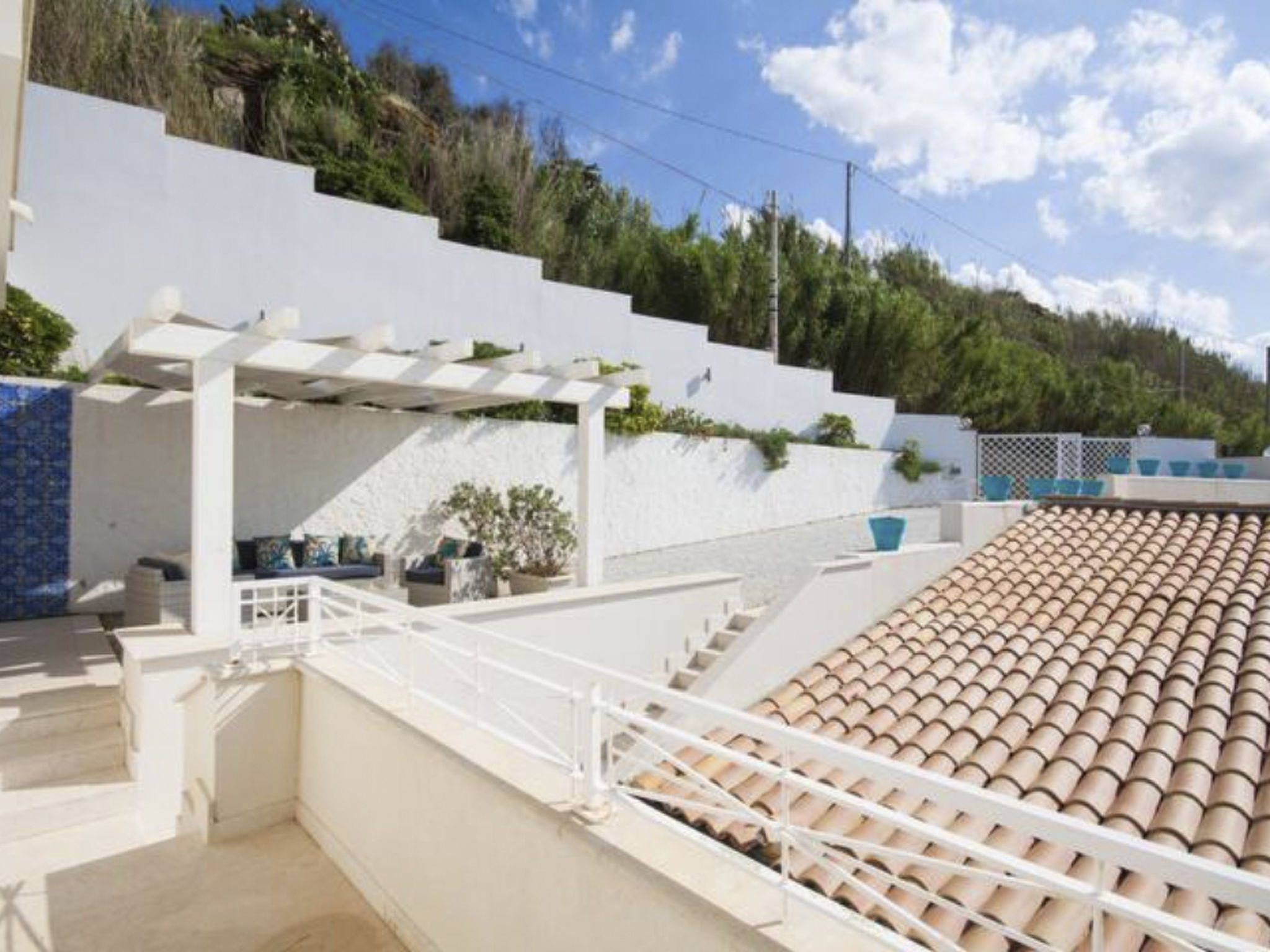 Meer von Sizilien-Dedans