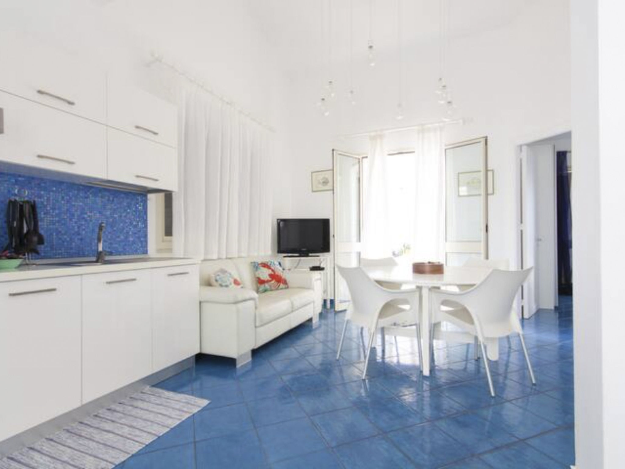 Meer von Sizilien-Dedans