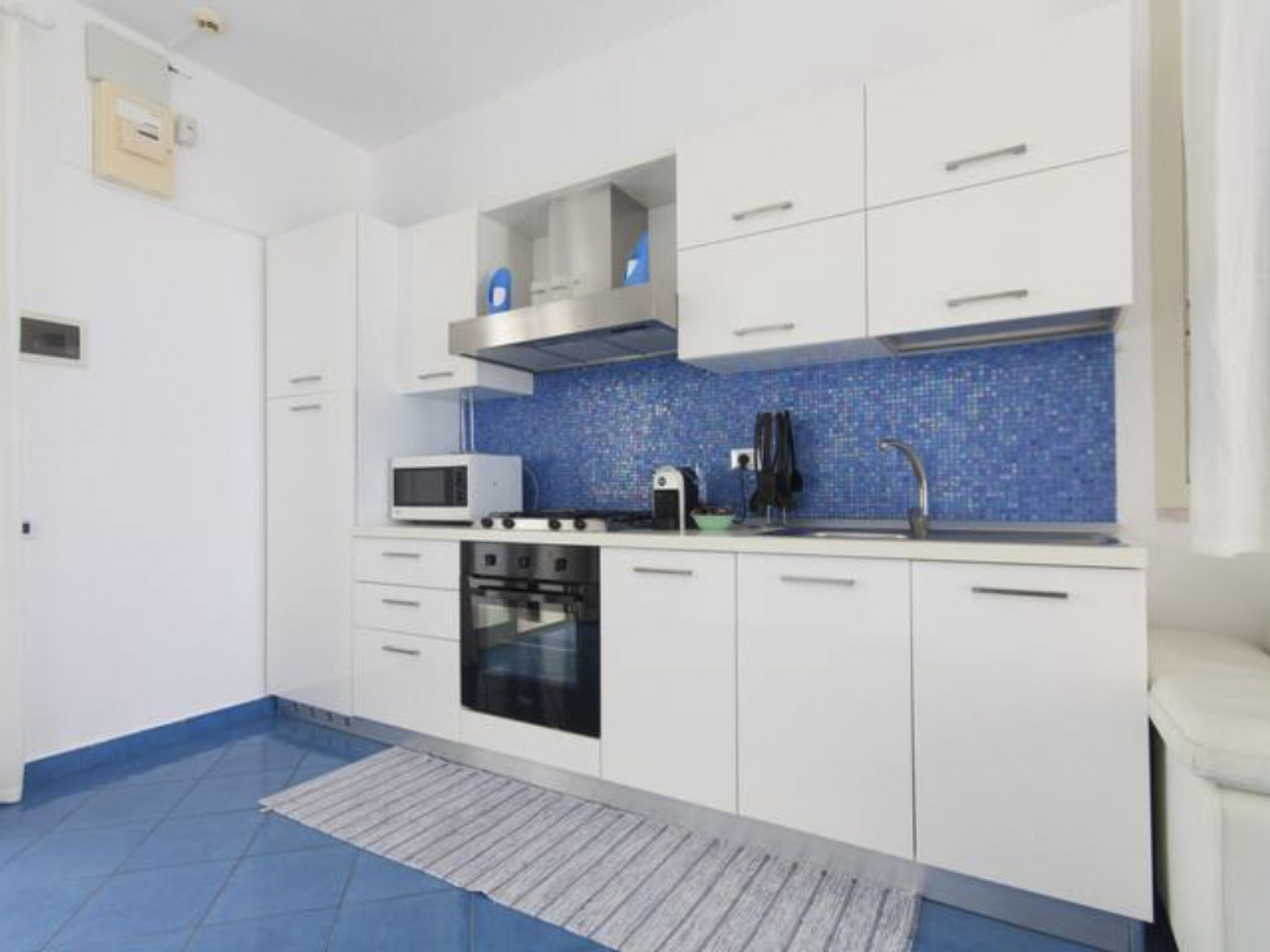 Meer von Sizilien-Dedans