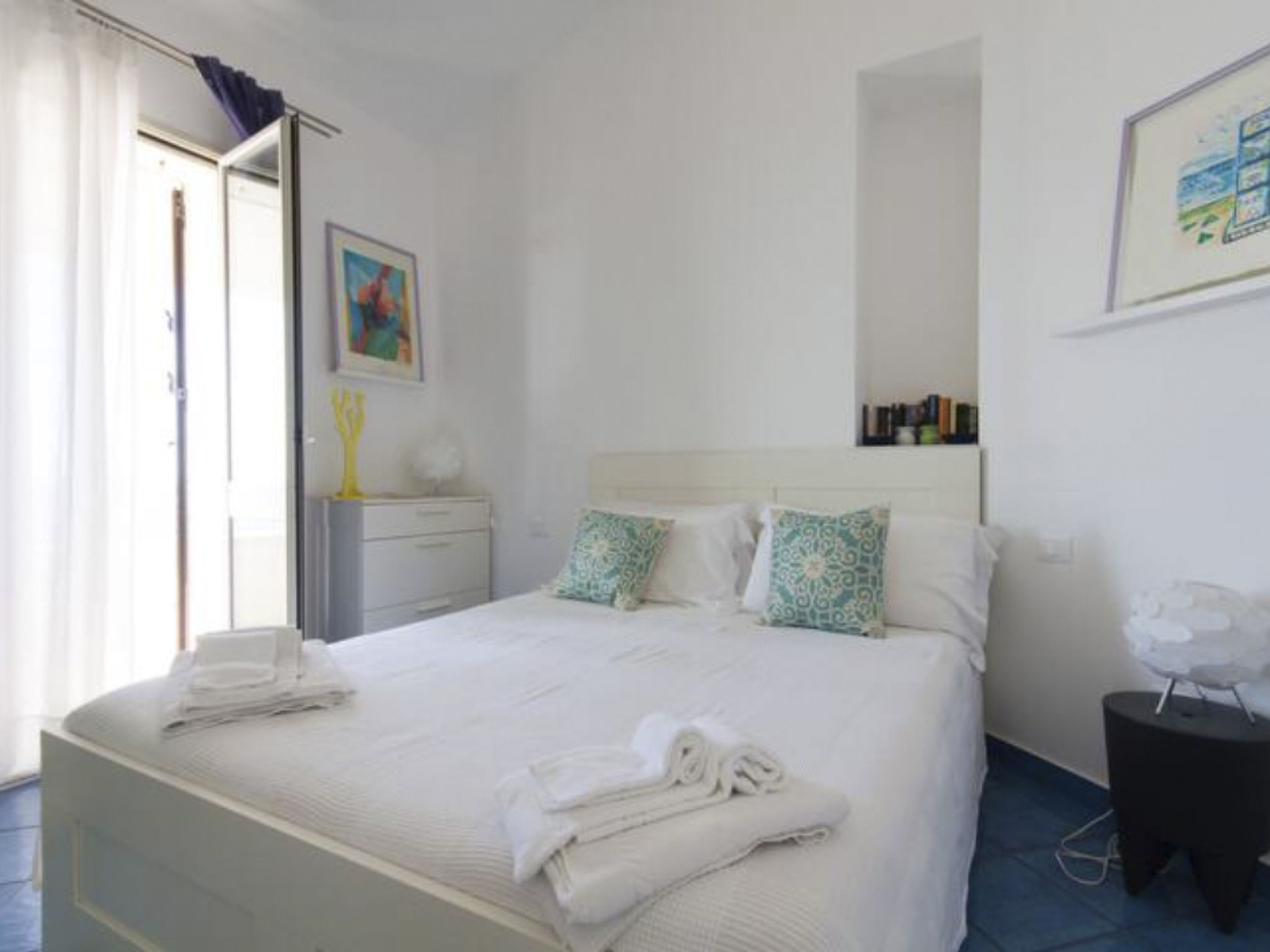 Meer von Sizilien-Dedans