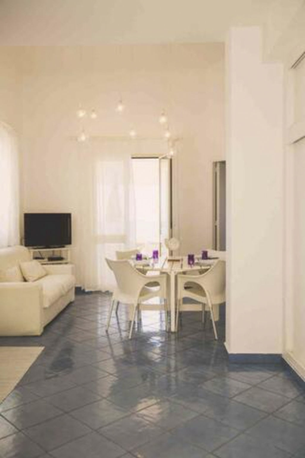 Meer von Sizilien-Dedans