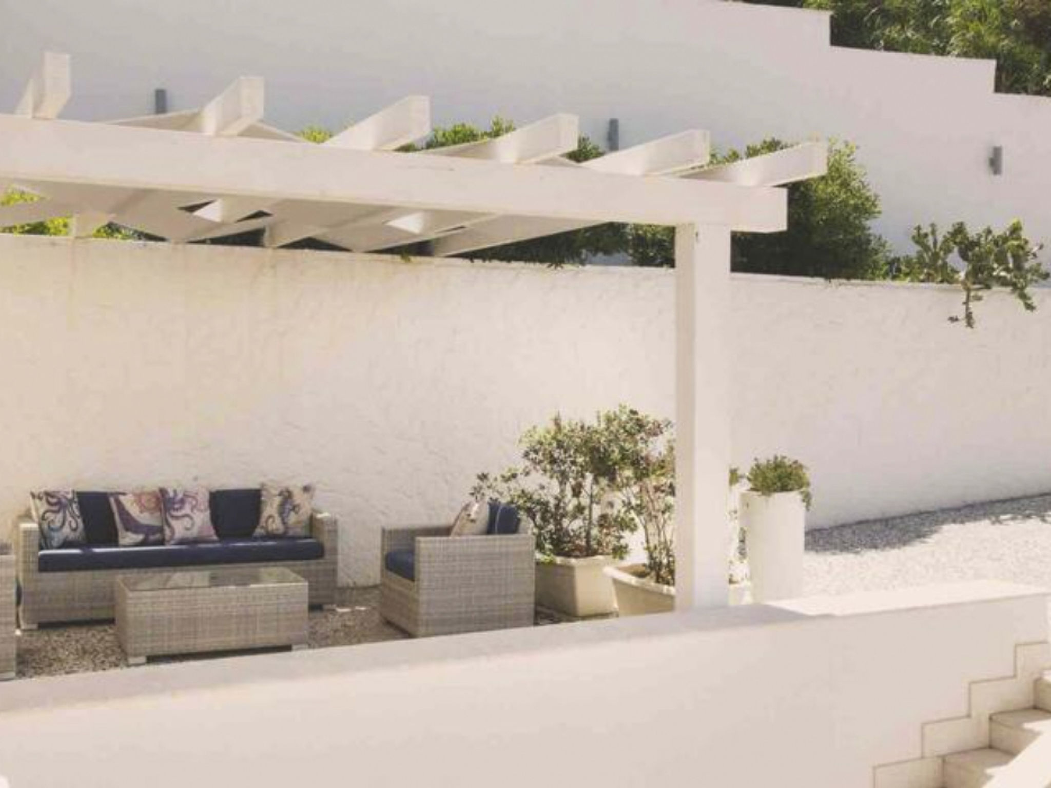 Meer von Sizilien-Dedans