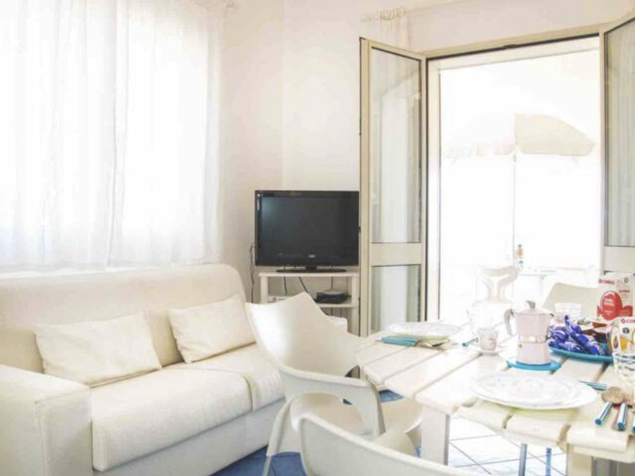 Meer von Sizilien-Dedans