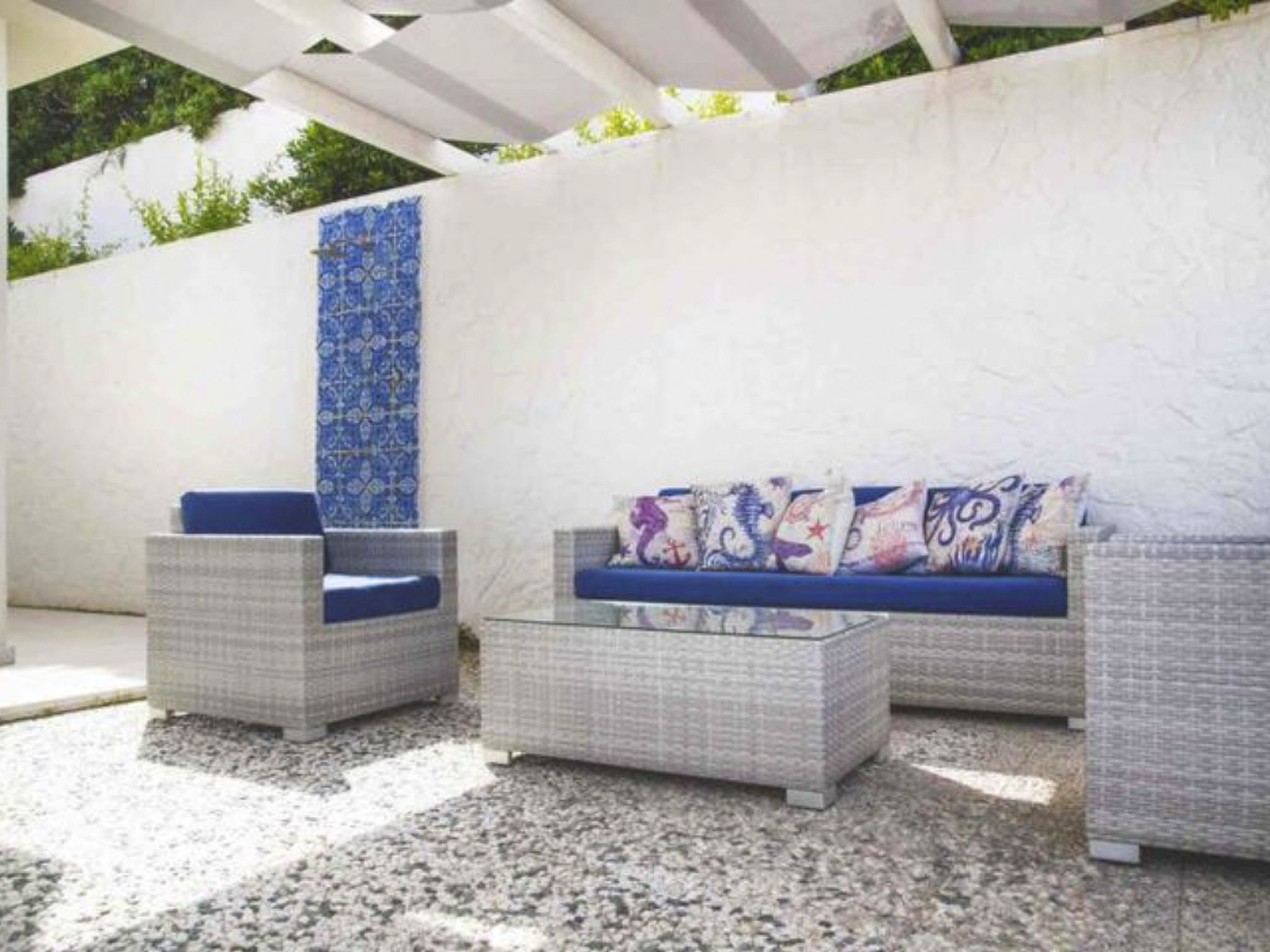 Meer von Sizilien-Dedans