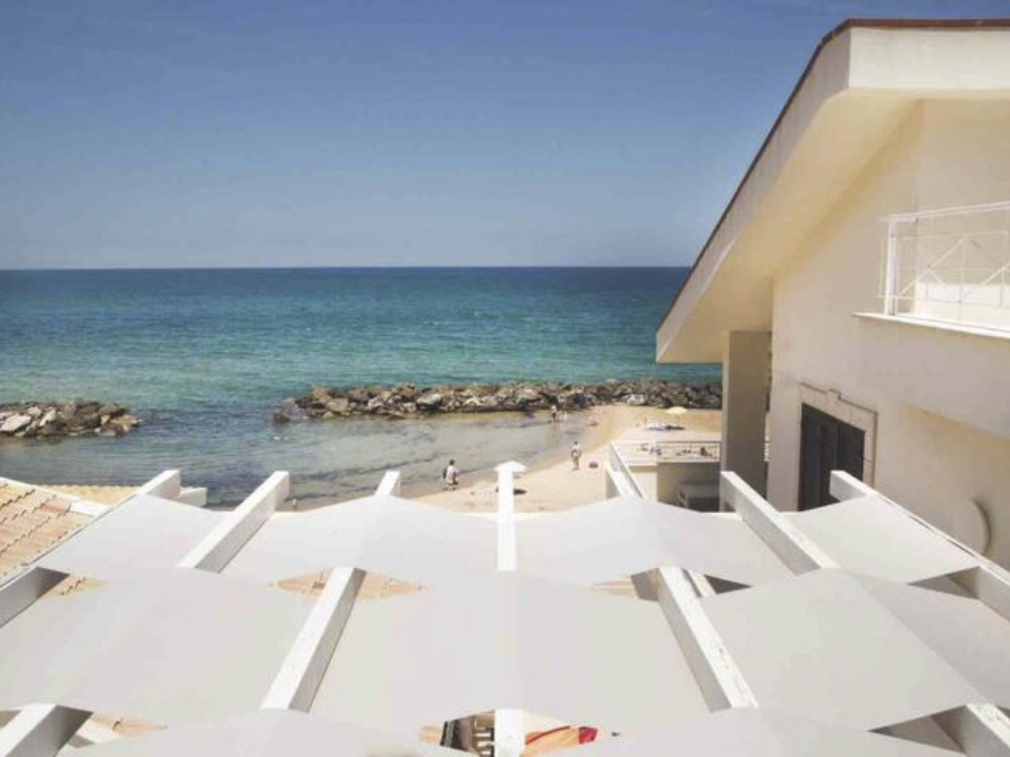 Meer von Sizilien-Dedans