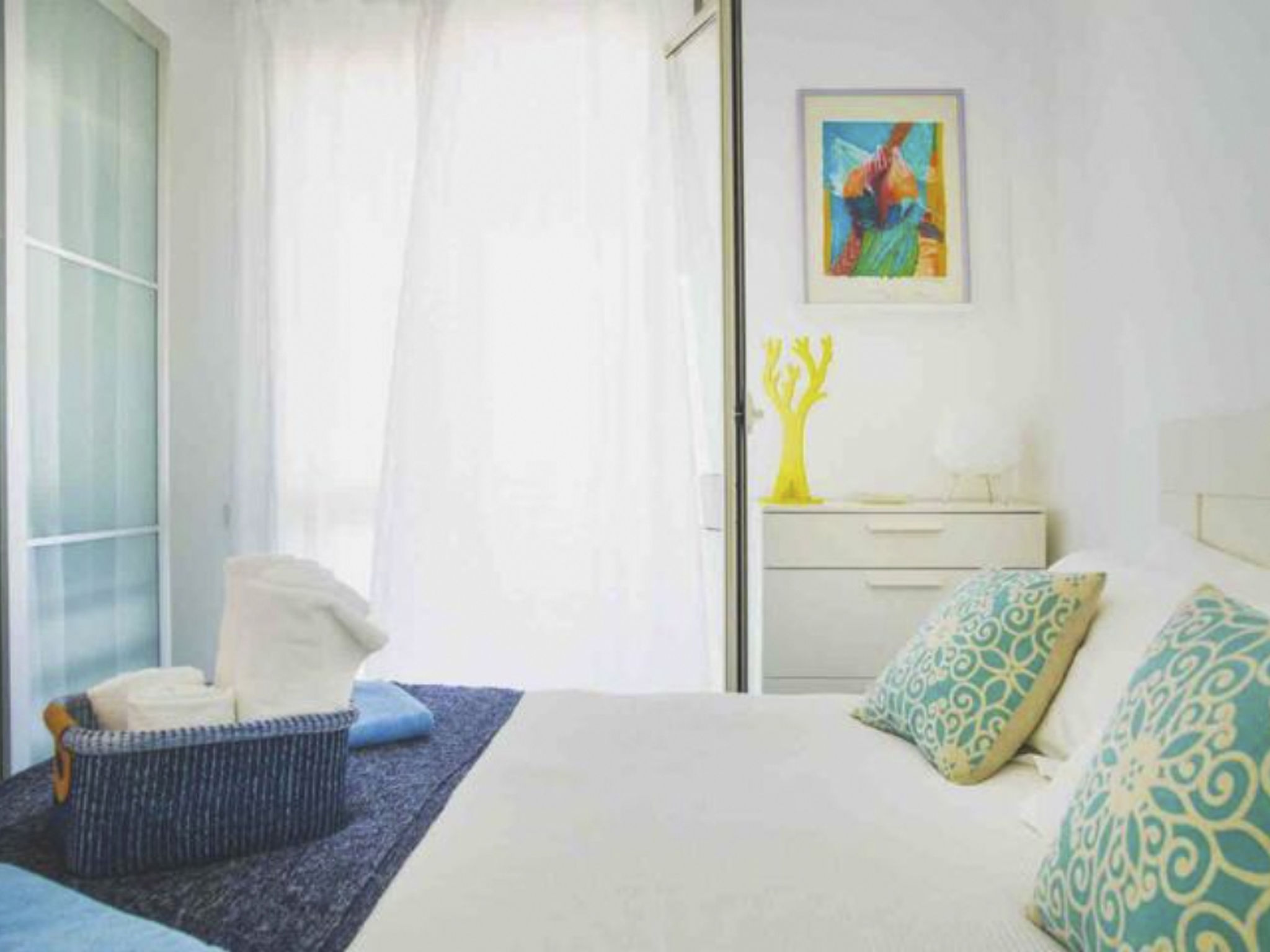 Meer von Sizilien-Dedans