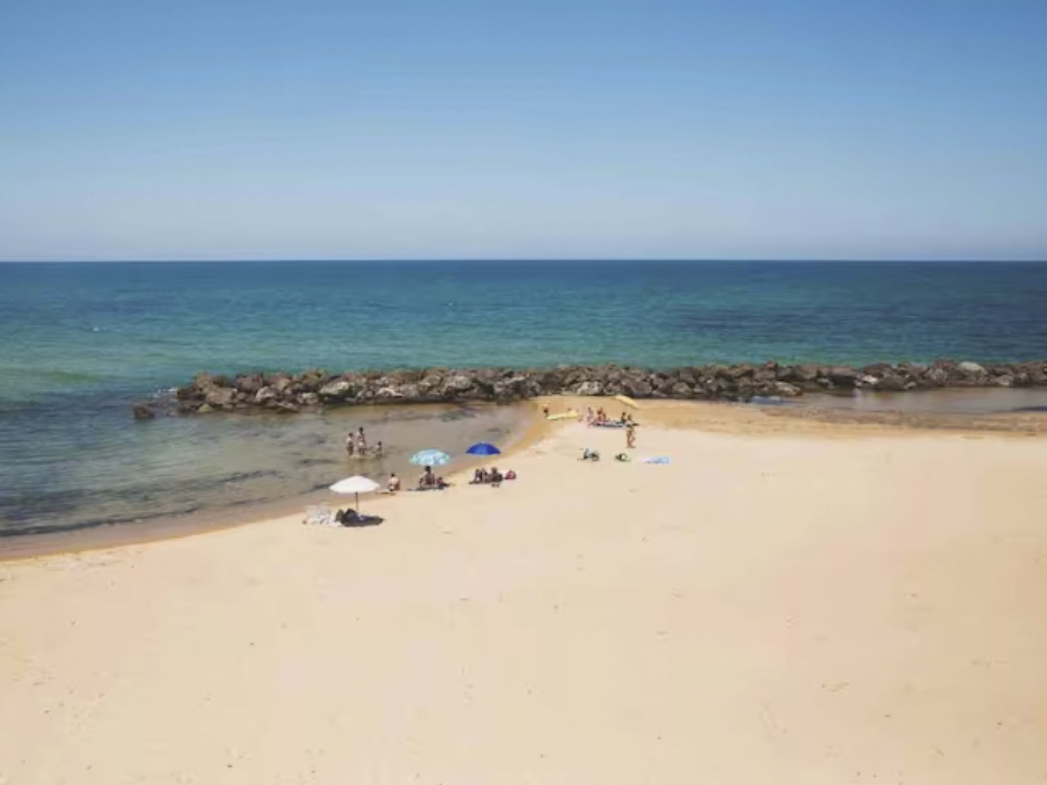 Meer von Sizilien-Dedans