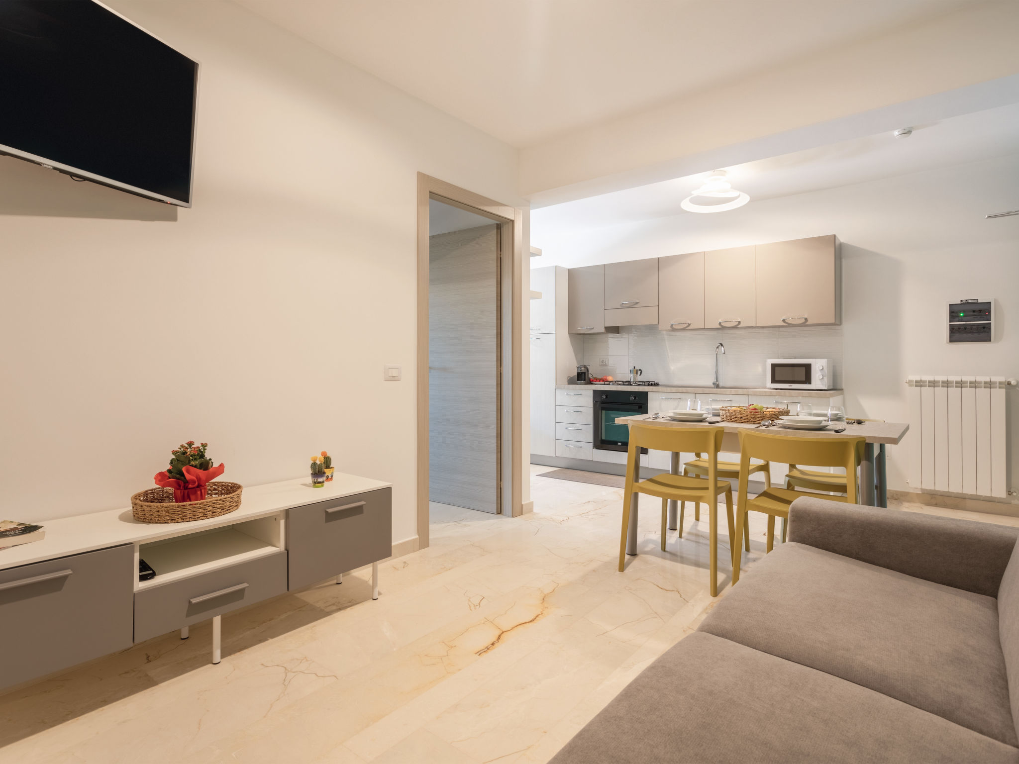 Appartement Palermo – Séjour, photo 9 sur 30