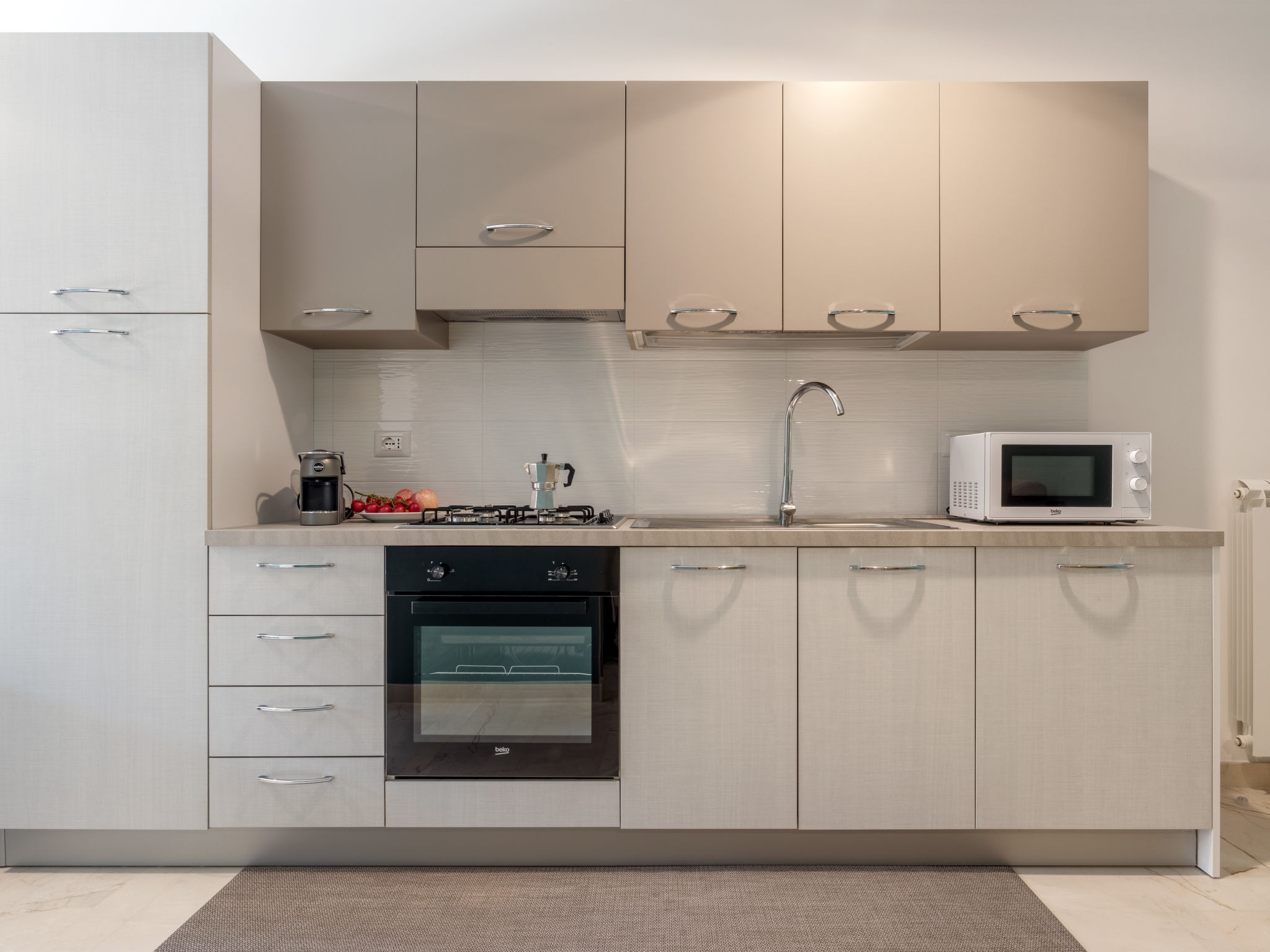 Appartement Palermo – Cuisine et coin repas, photo 10 sur 30