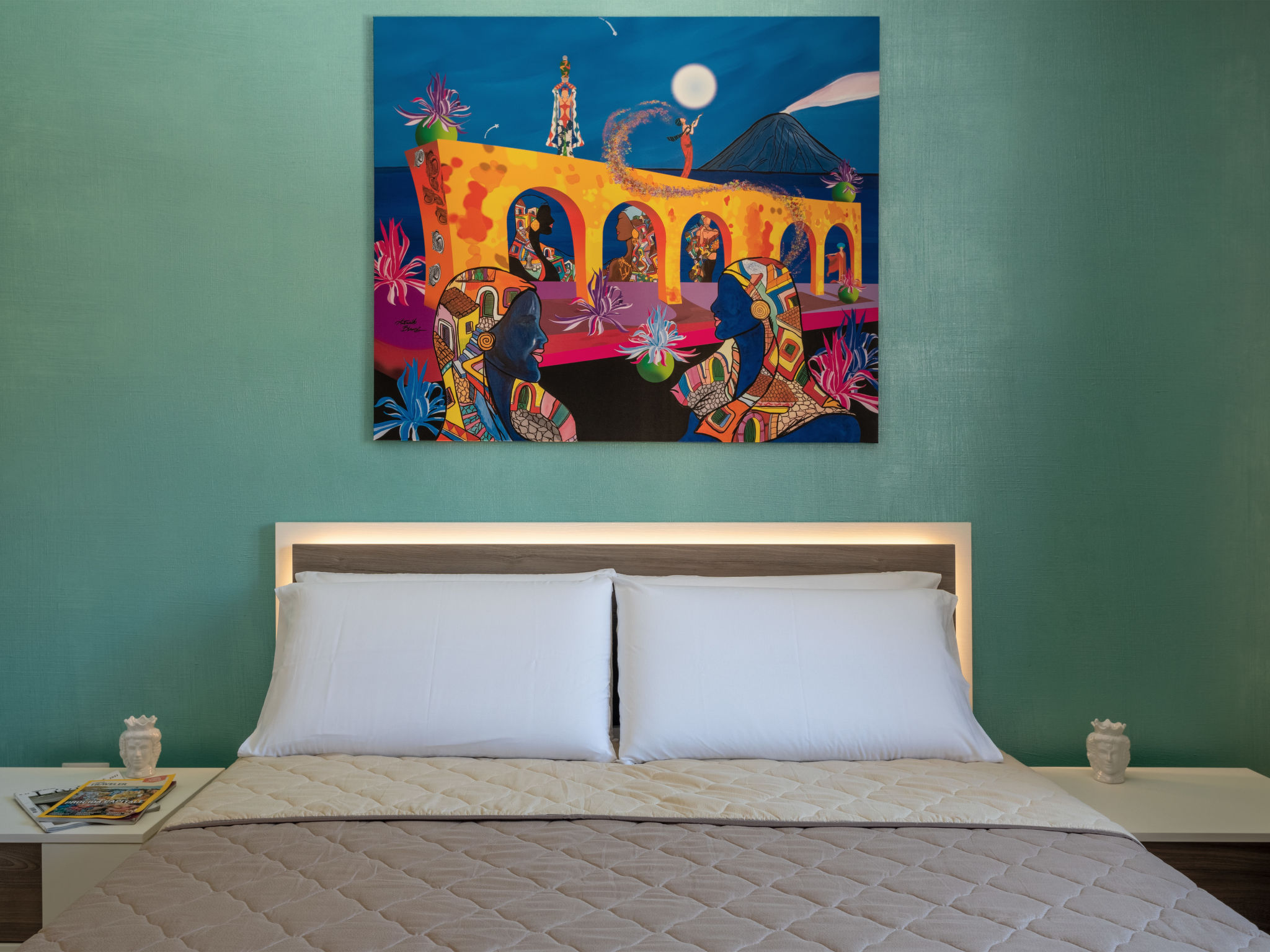 Appartement Palermo – Chambre, photo 14 sur 30