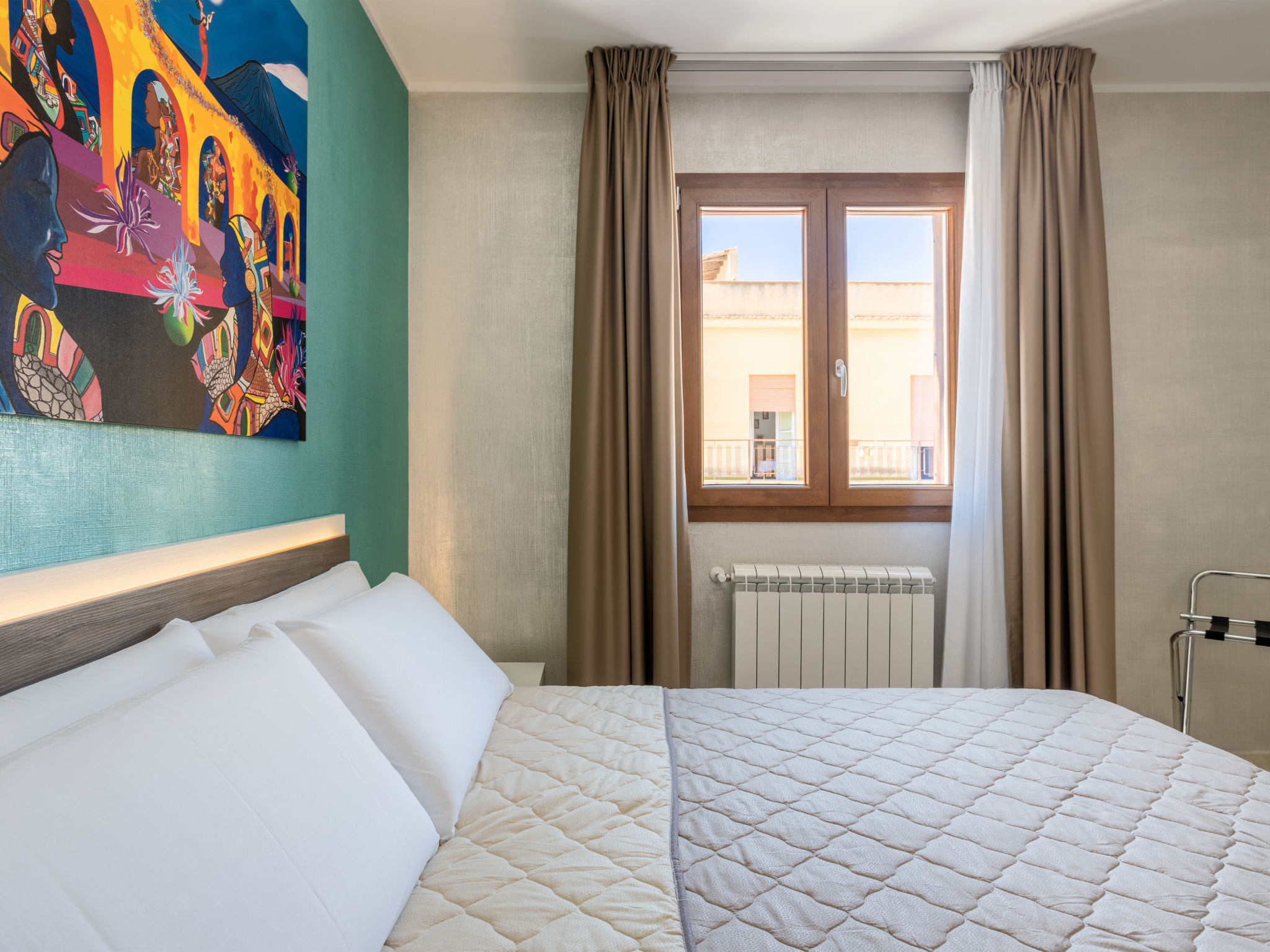 Appartement Palermo – Chambre, photo 13 sur 30