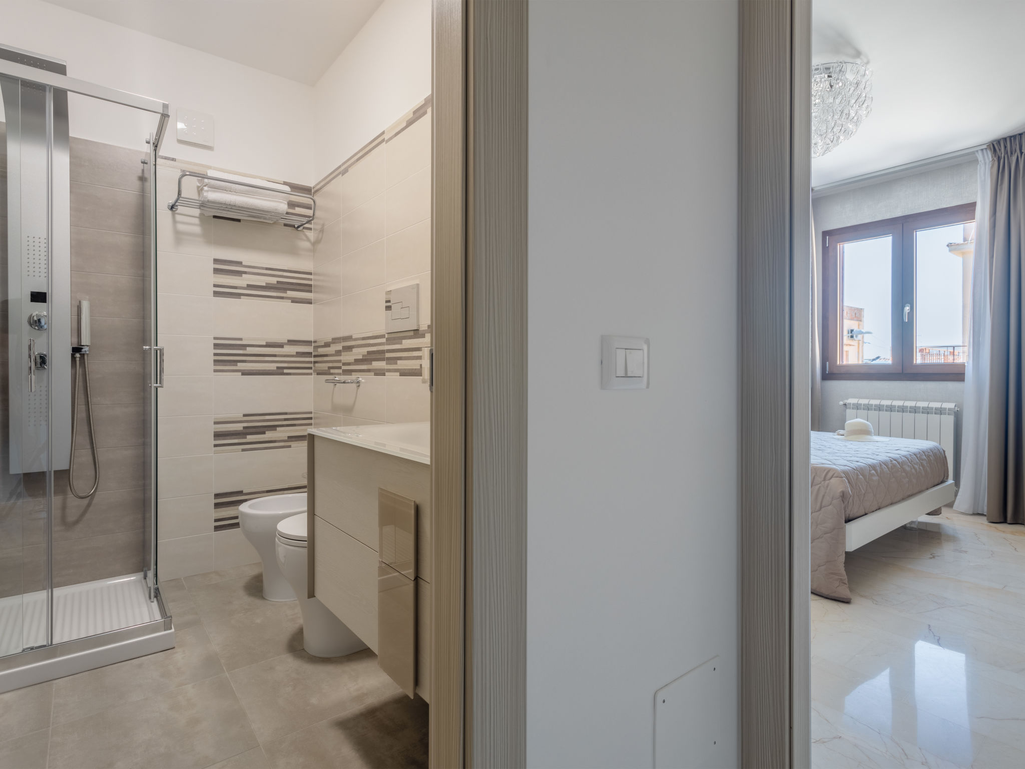 Appartement Palermo – Salle de bains, photo 12 sur 30