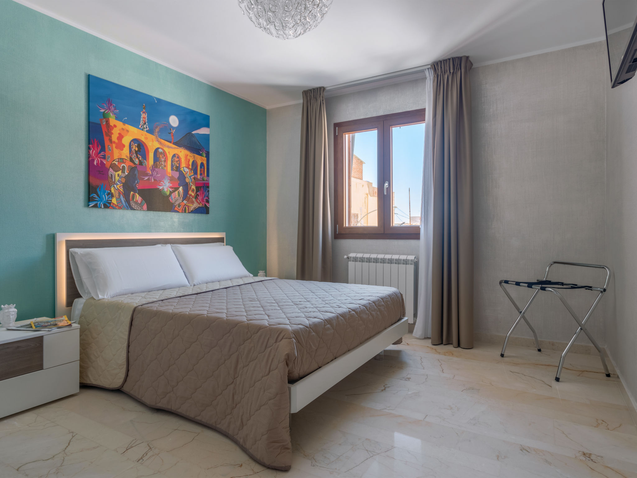 Appartement Palermo – Chambre, photo 11 sur 30