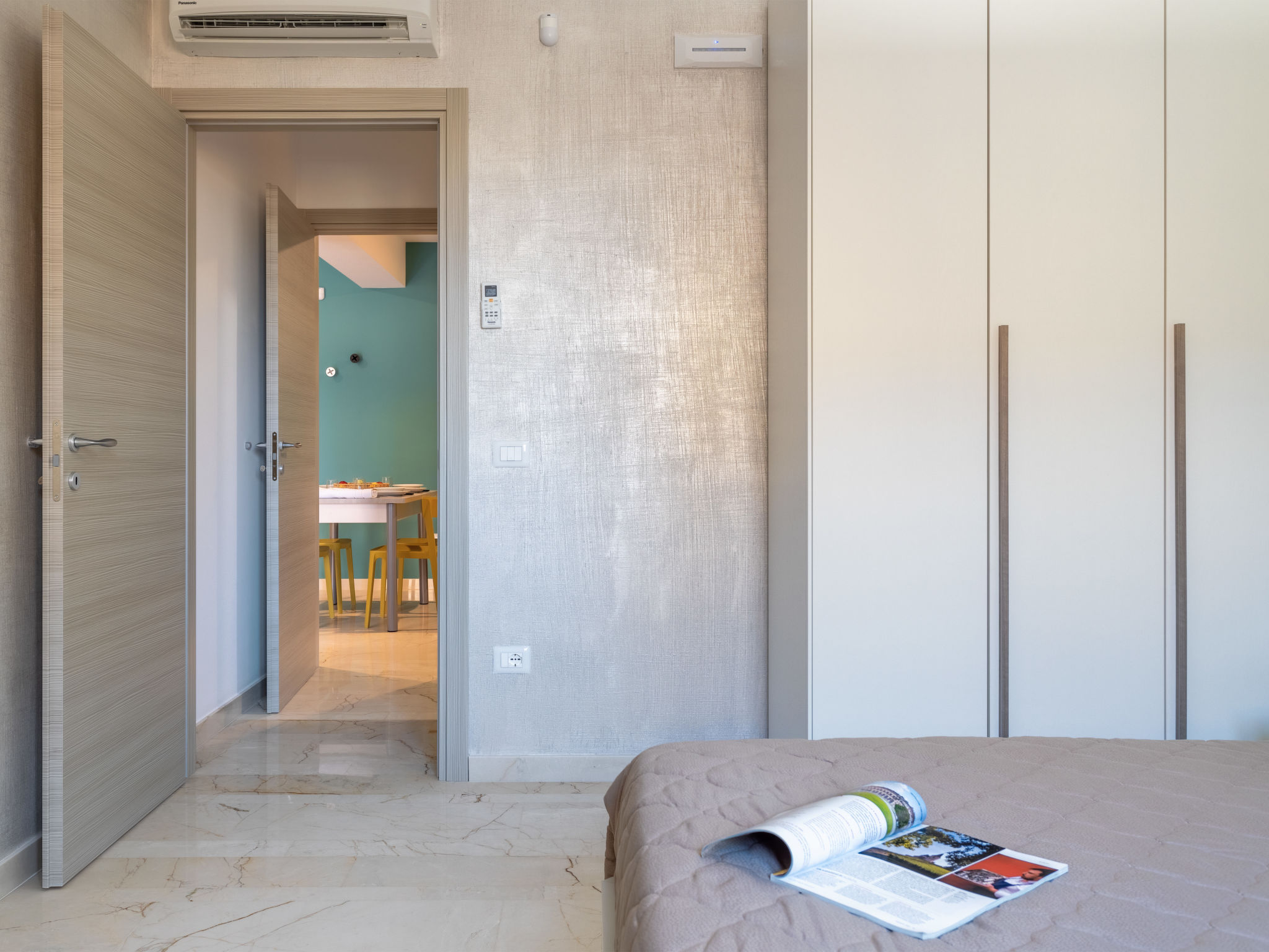 Appartement Palermo – Chambre, photo 16 sur 30
