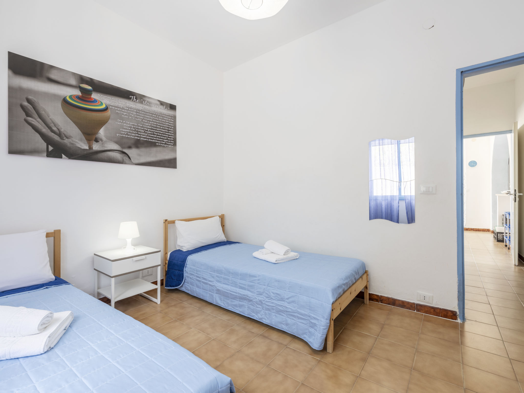Pietra Marina-Dedans