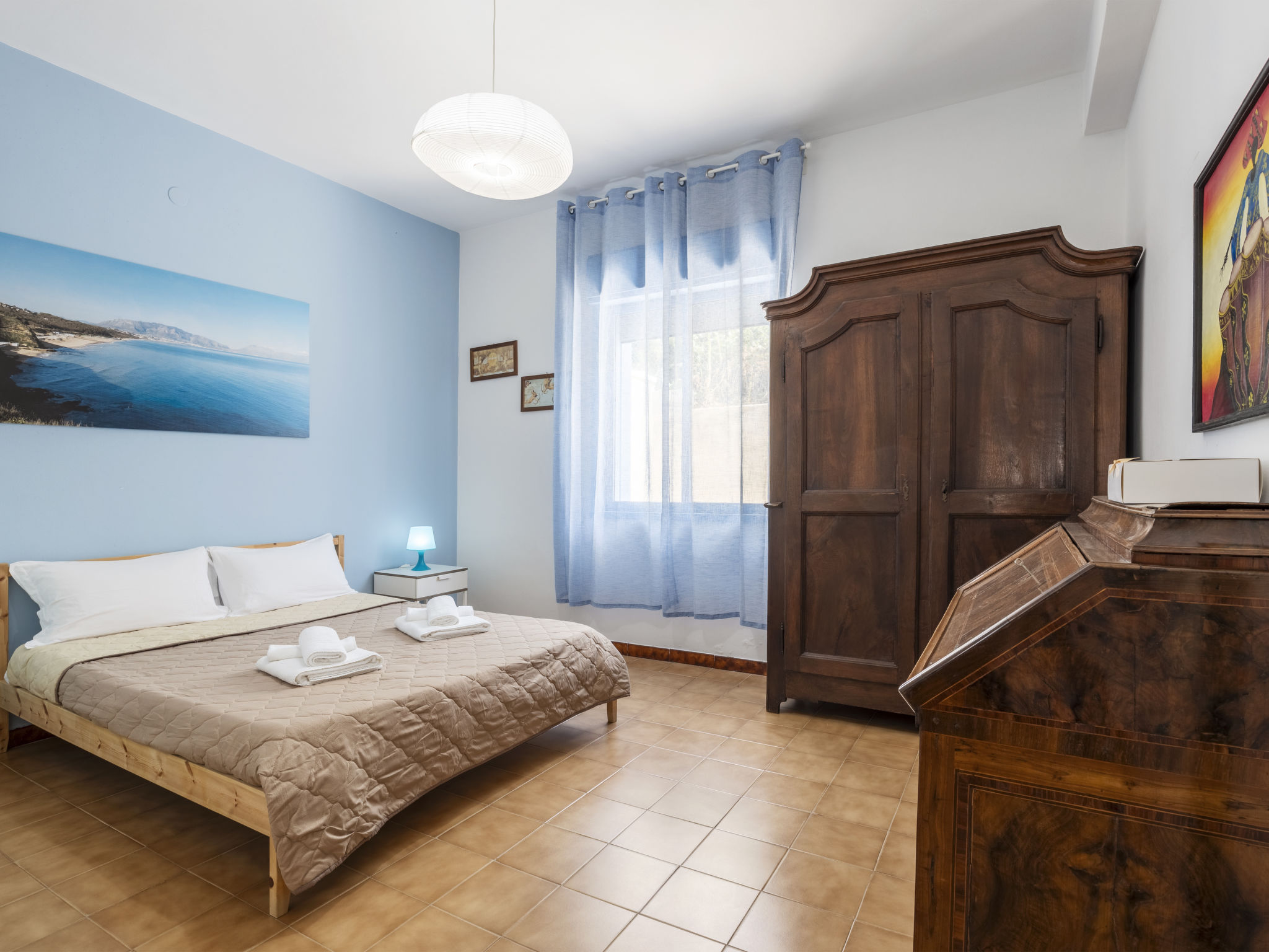 Pietra Marina-Dedans
