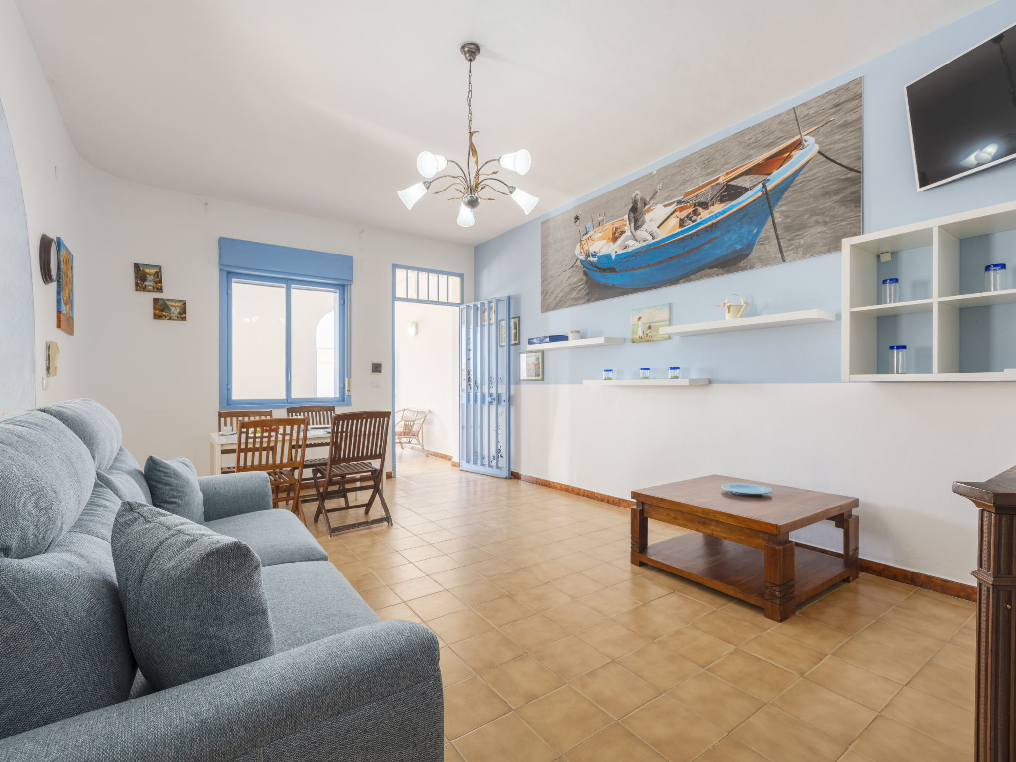 Pietra Marina-Dedans