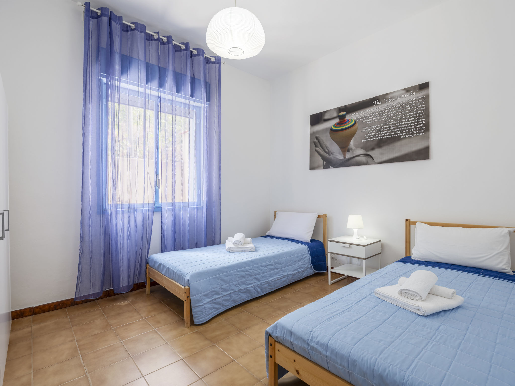 Pietra Marina-Dedans