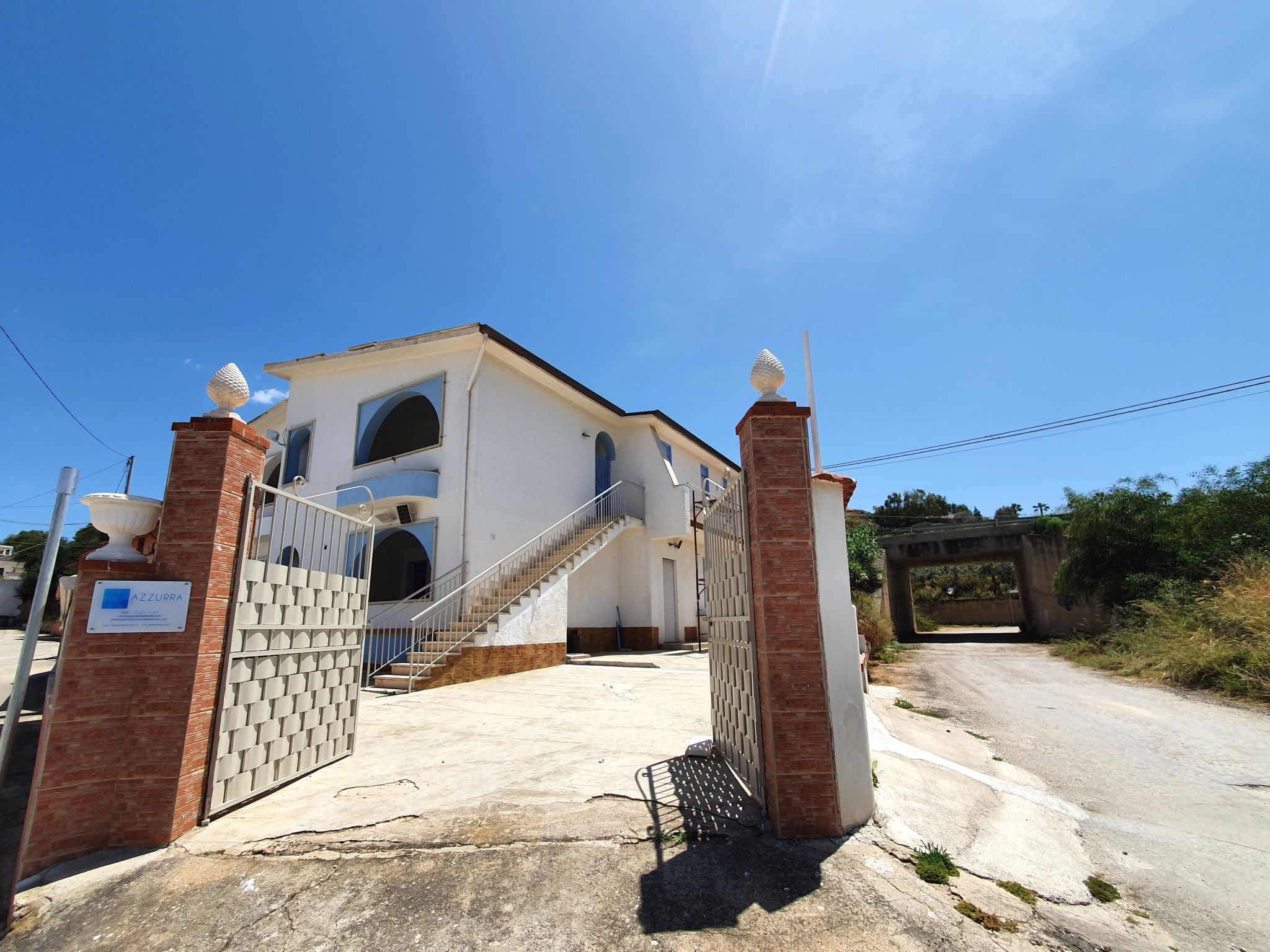 Terrazza sul Mare-Buiten