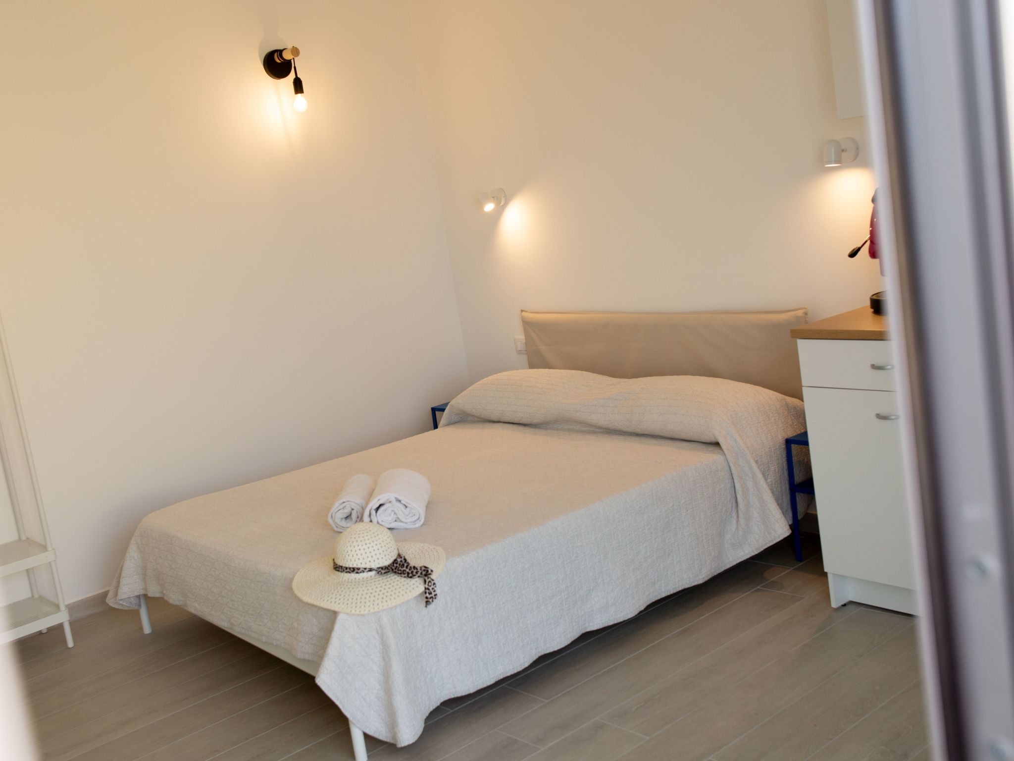 Modernes Loft mit BBQ-Terrasse - Stadtzentrum am Meer-Binnen