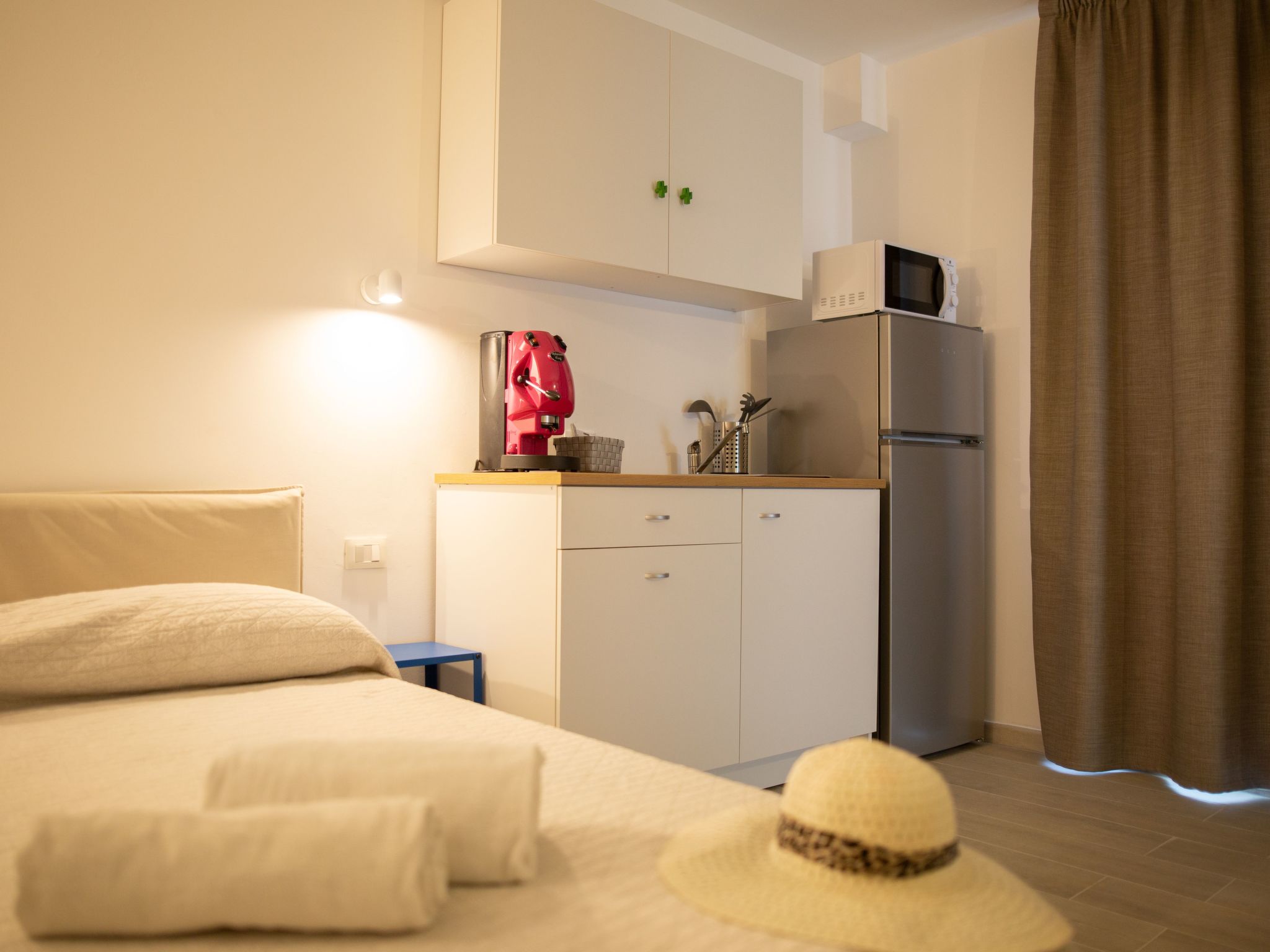 Modernes Loft mit BBQ-Terrasse - Stadtzentrum am Meer-Binnen