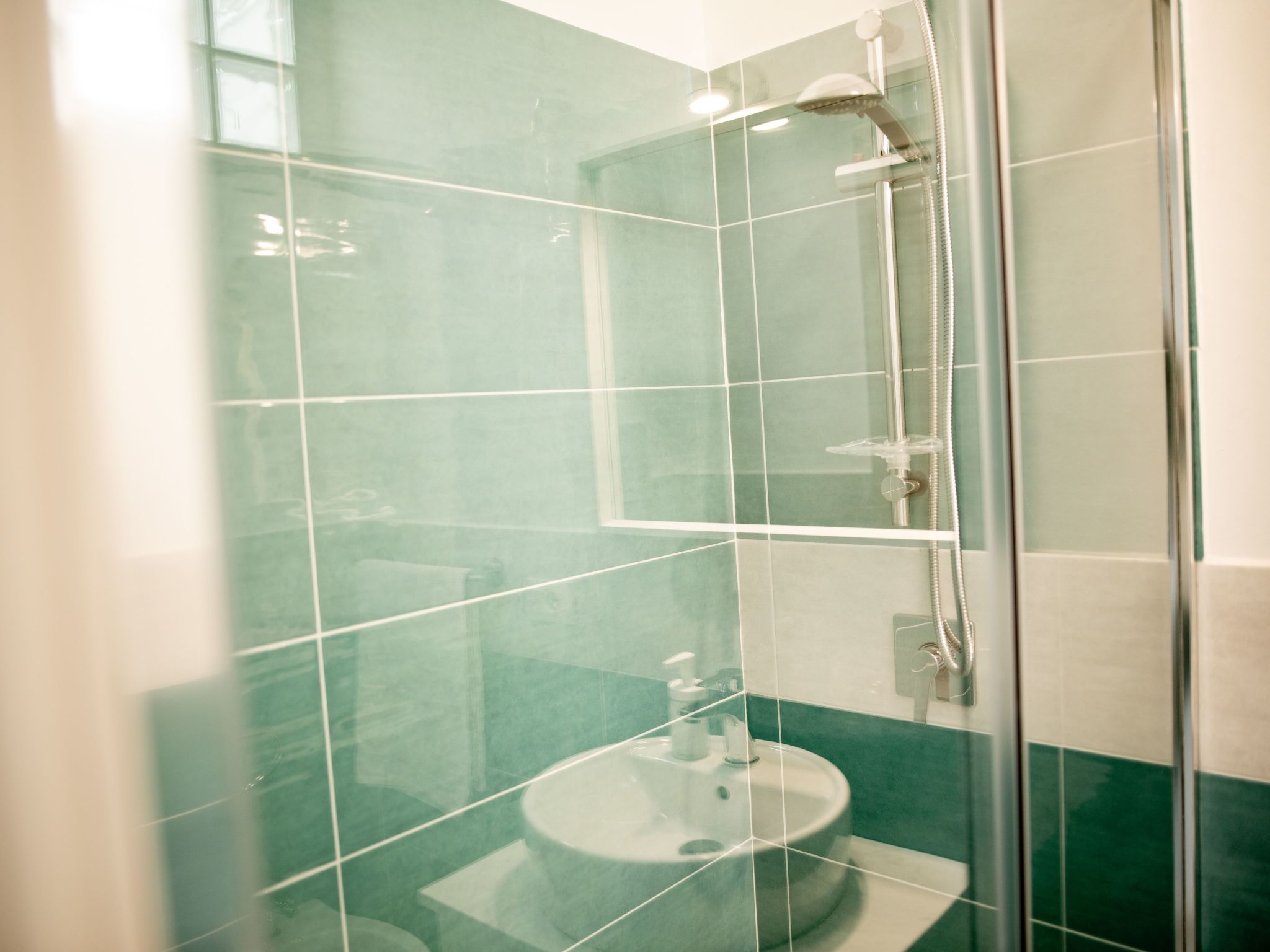 Modernes Loft mit BBQ-Terrasse - Stadtzentrum am Meer-Binnen