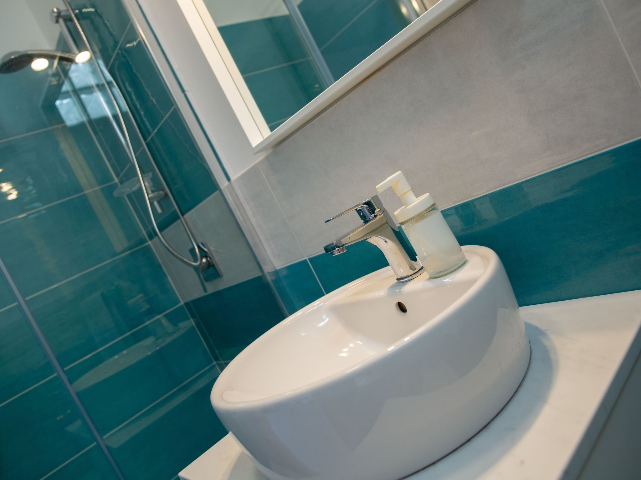 Modernes Loft mit BBQ-Terrasse - Stadtzentrum am Meer-Binnen