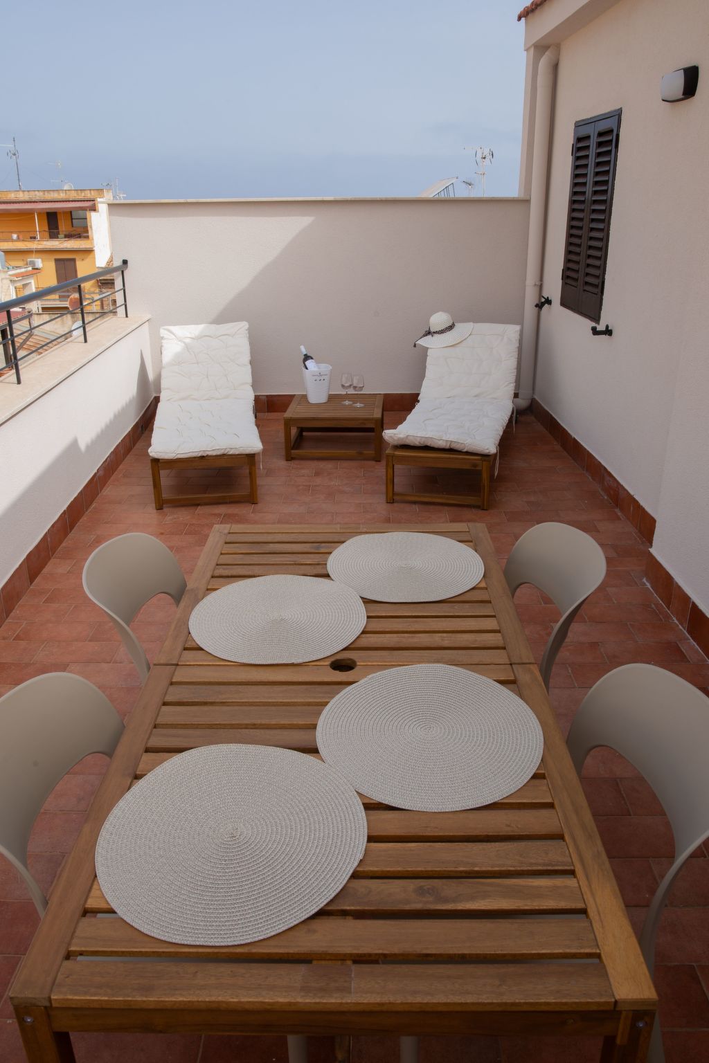 Modernes Loft mit BBQ-Terrasse - Stadtzentrum am Meer-Binnen