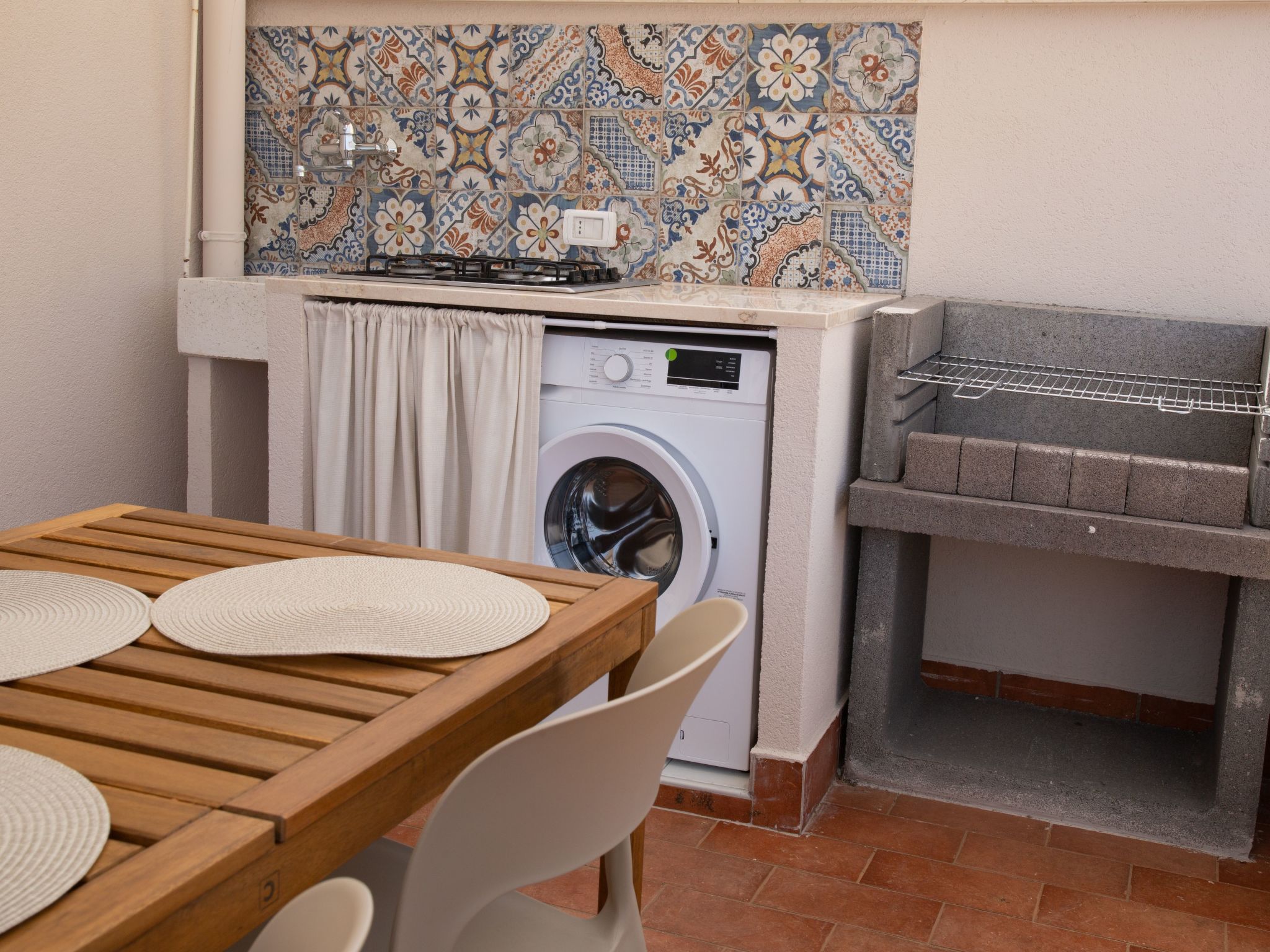 Modernes Loft mit BBQ-Terrasse - Stadtzentrum am Meer-Binnen