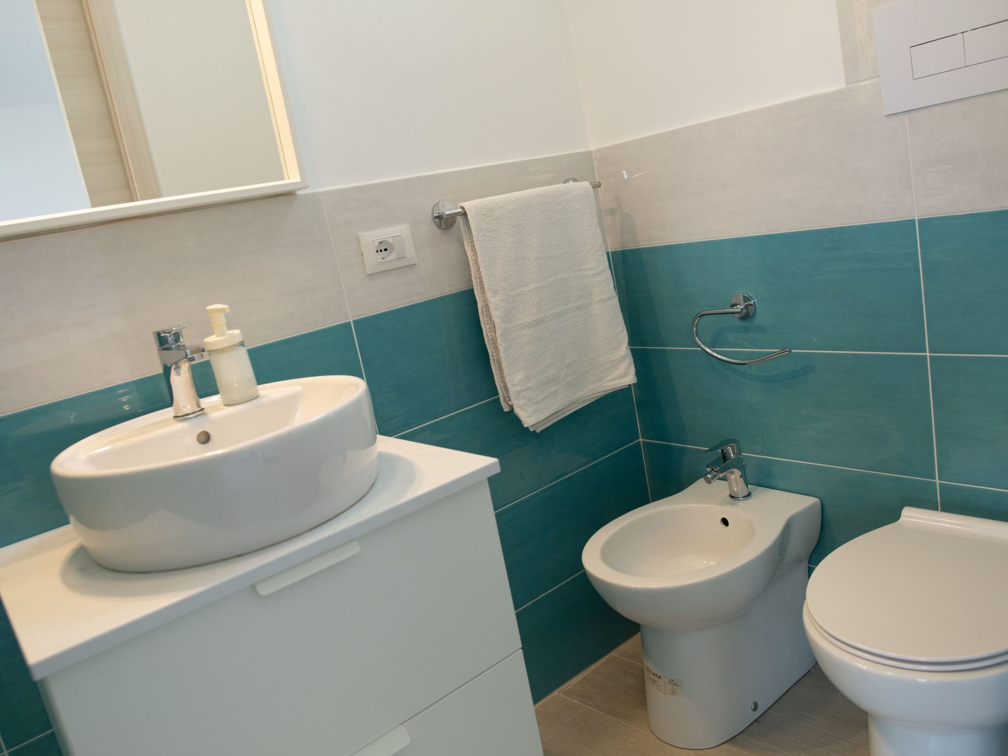 Modernes Loft mit BBQ-Terrasse - Stadtzentrum am Meer-Binnen