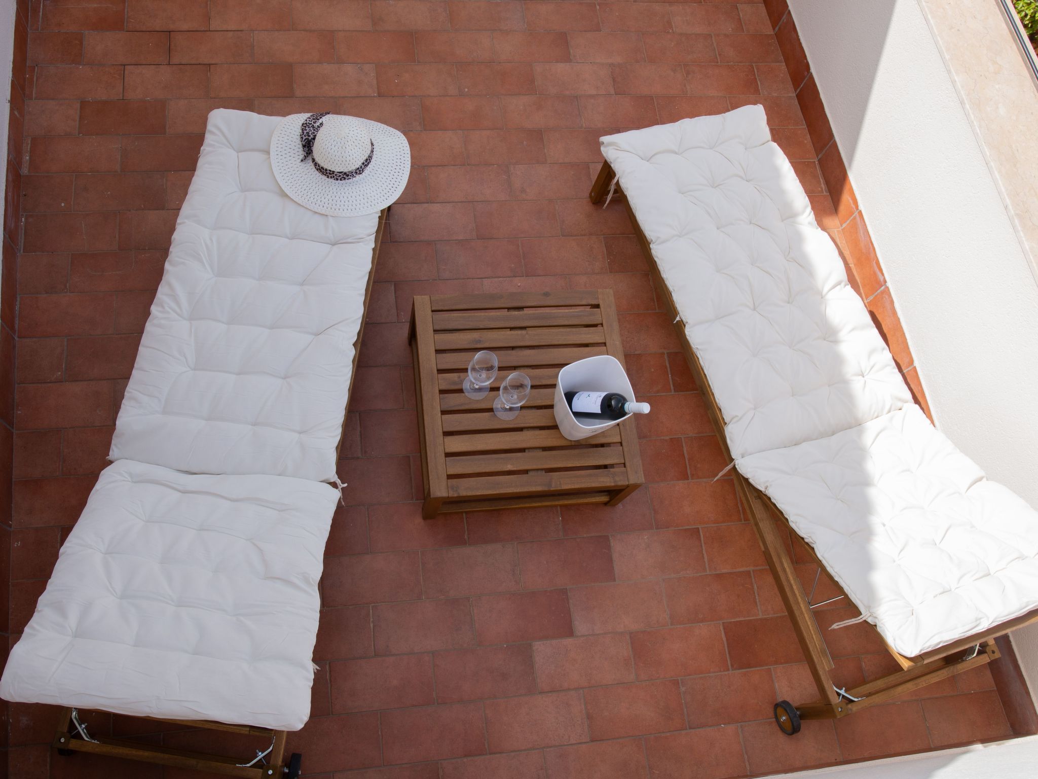 Modernes Loft mit BBQ-Terrasse - Stadtzentrum am Meer-Binnen