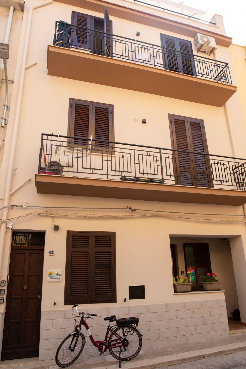 Modernes Loft mit BBQ-Terrasse - Stadtzentrum am Meer-Binnen