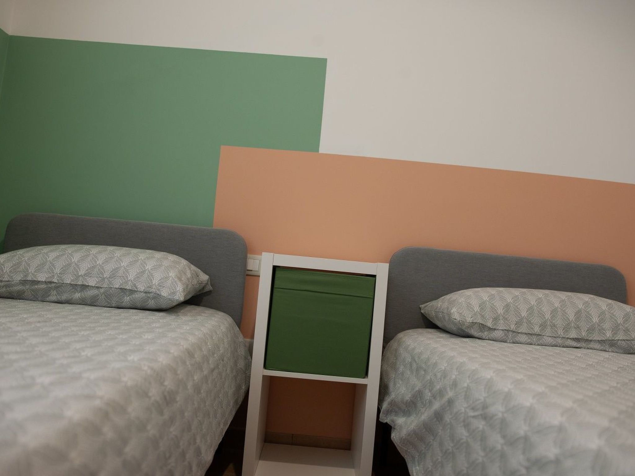 Unknown Accommodation-Binnen