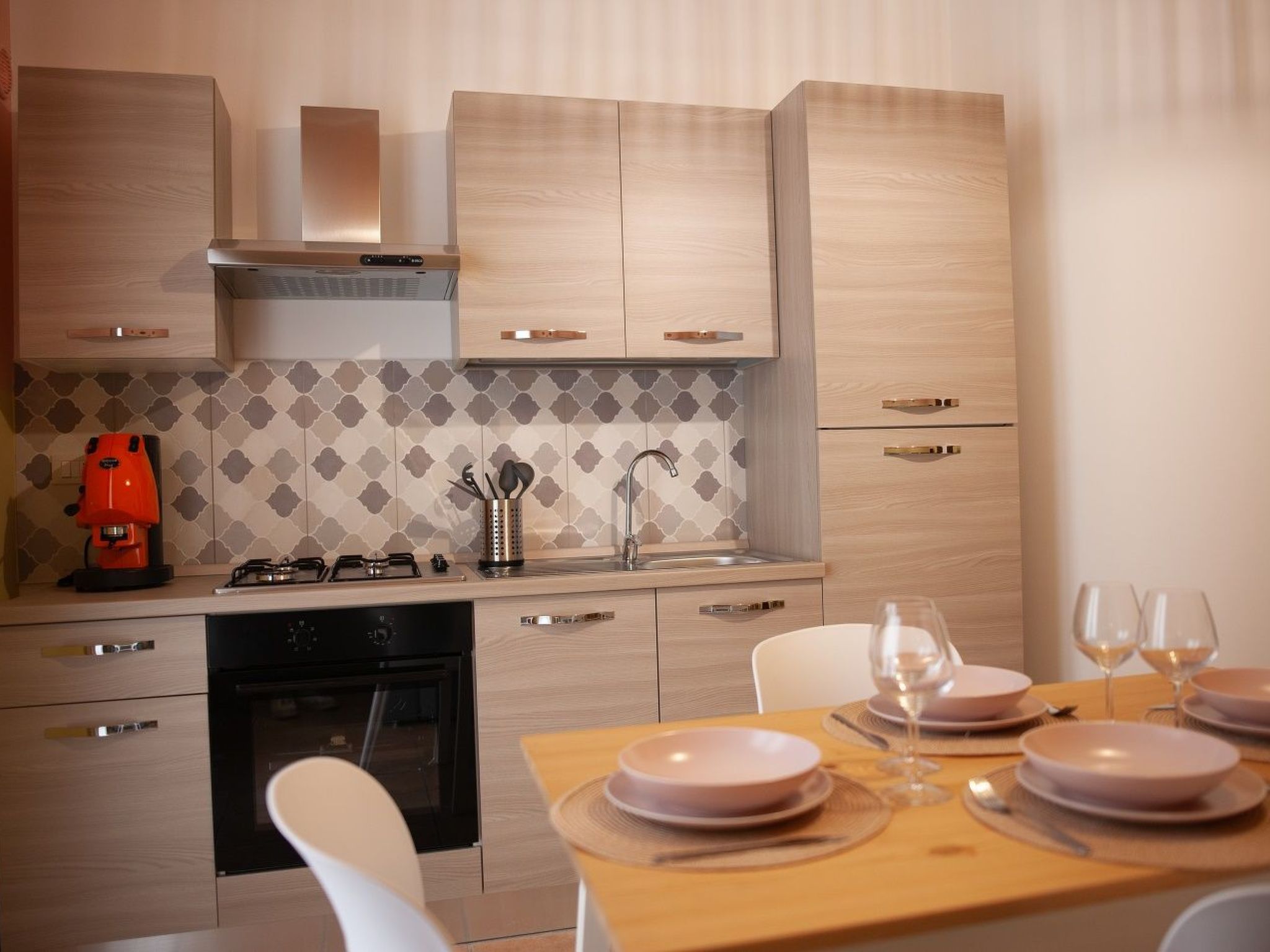 Unknown Accommodation-Binnen