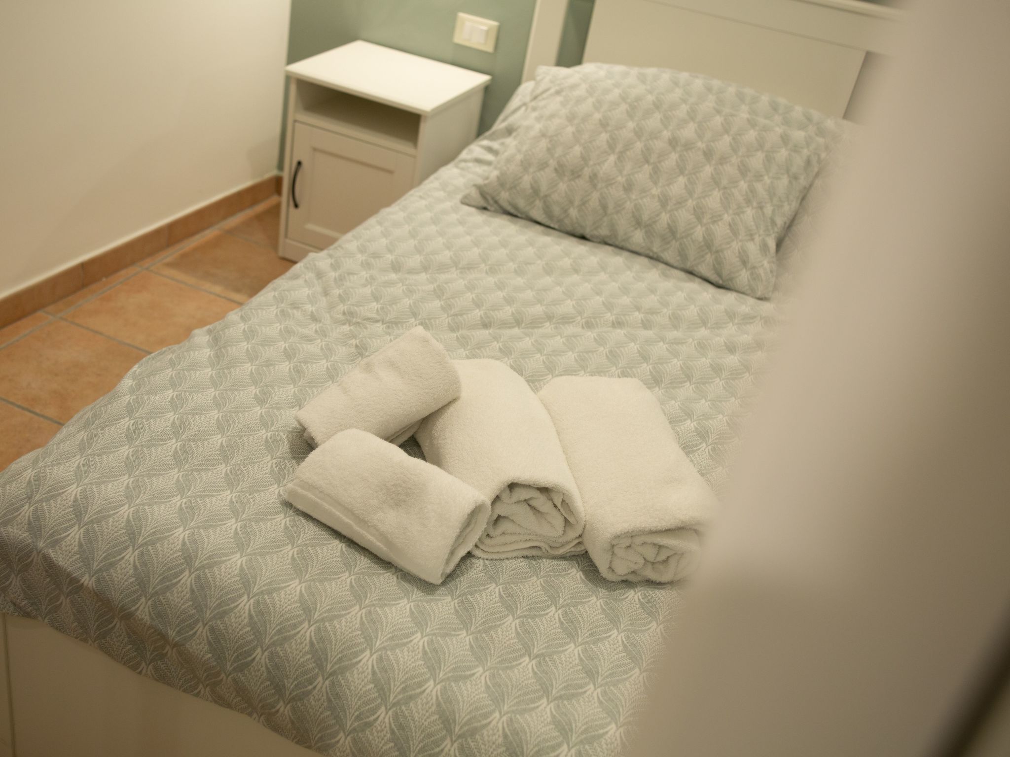 Unknown Accommodation-Binnen