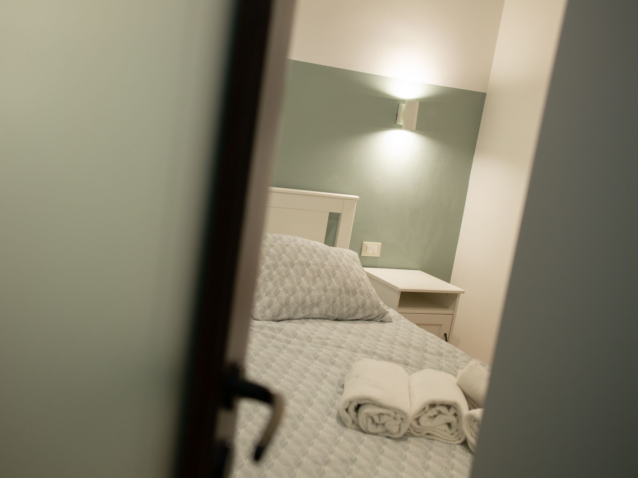 Unknown Accommodation-Binnen